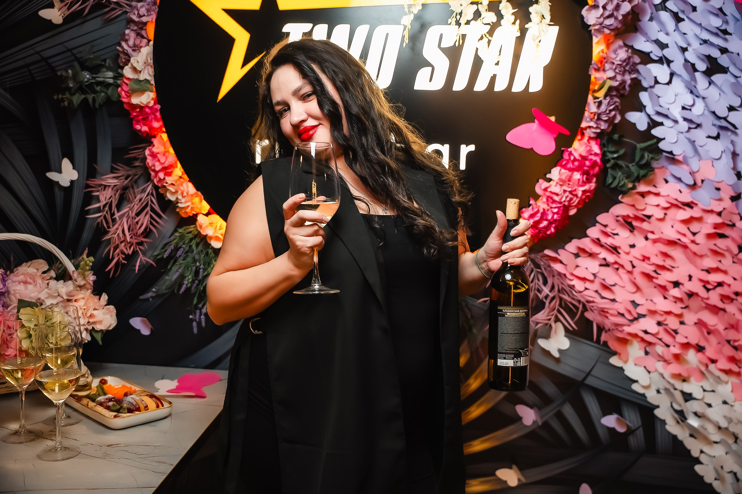 Two Star. Кипятком Павлодар