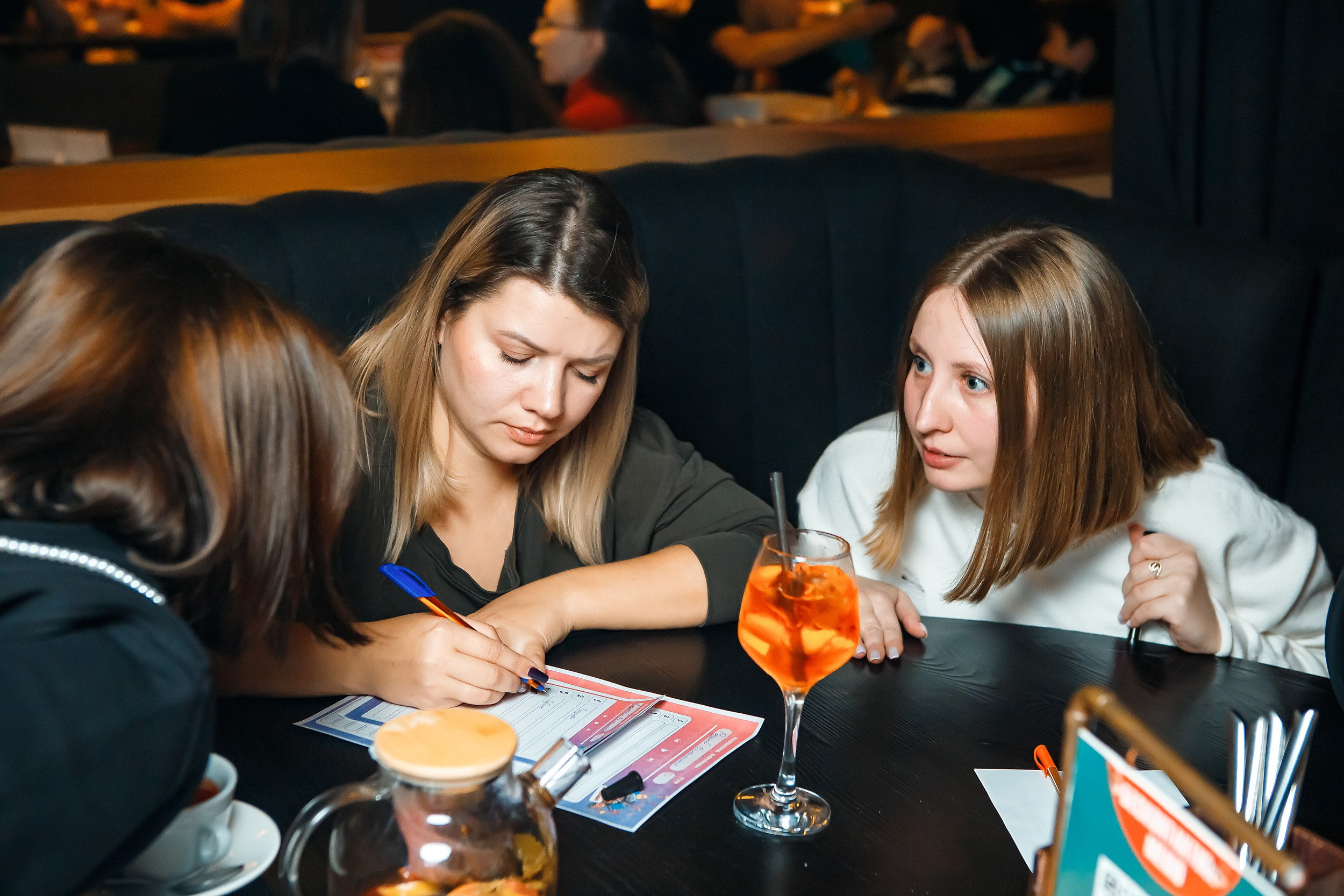 Пошумим Квиз. Кипятком Павлодар