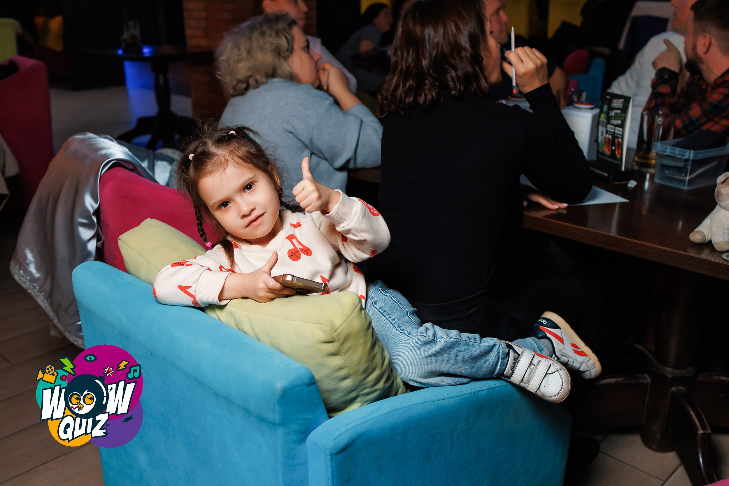 Wow Quiz. Кипятком Павлодар