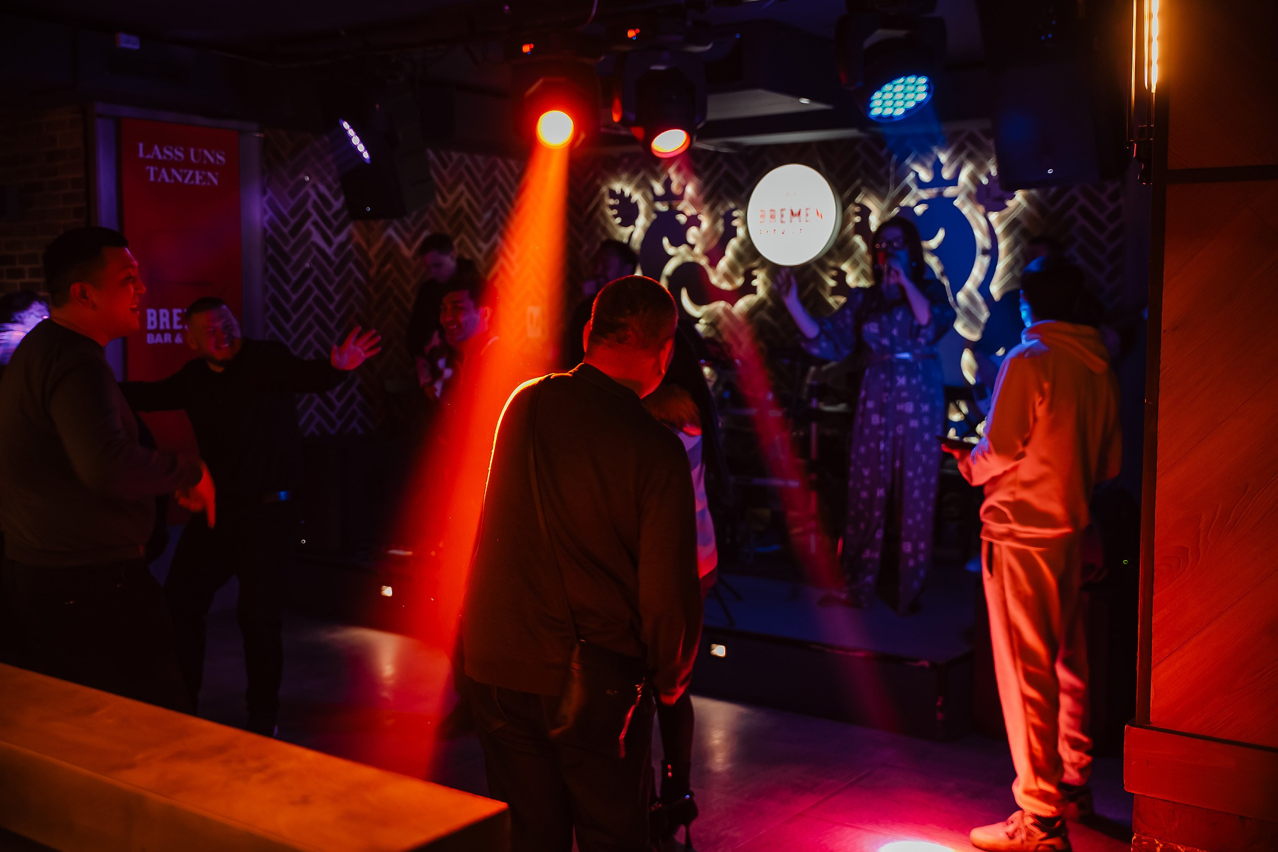 Bremen. Кипятком Павлодар