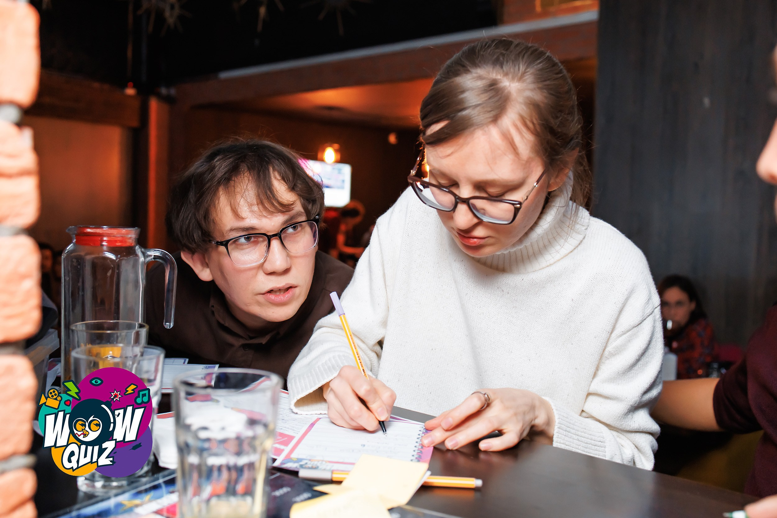 Wow Quiz. Кипятком Павлодар