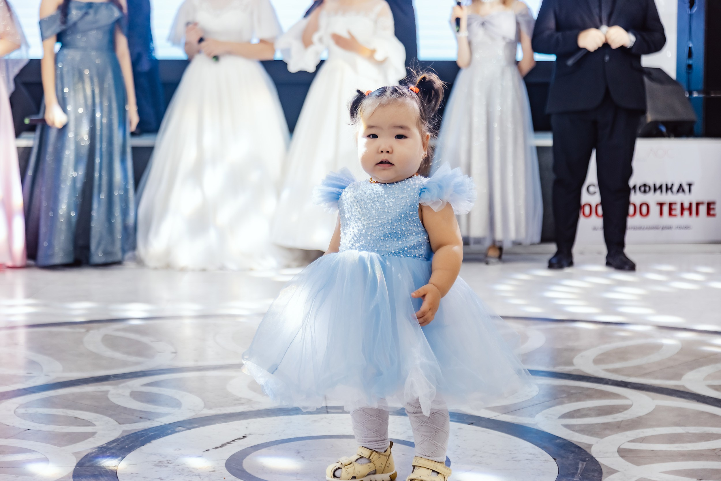 Большой Отчетный Бал Музыкального Дома Голос. Кипятком Павлодар