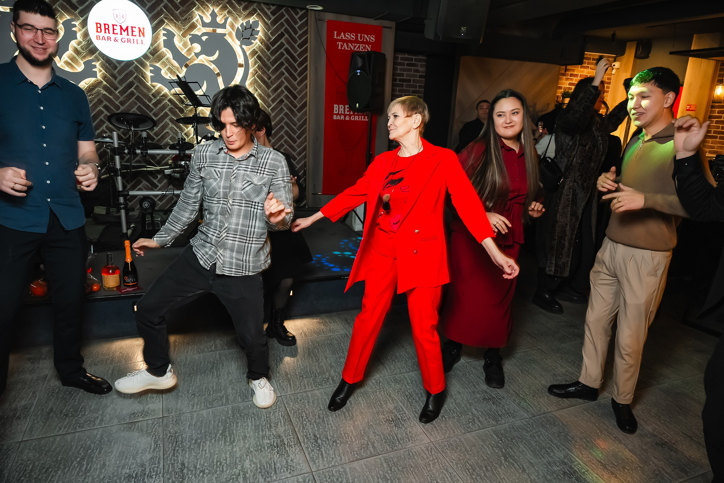 Bremen. Кипятком Павлодар