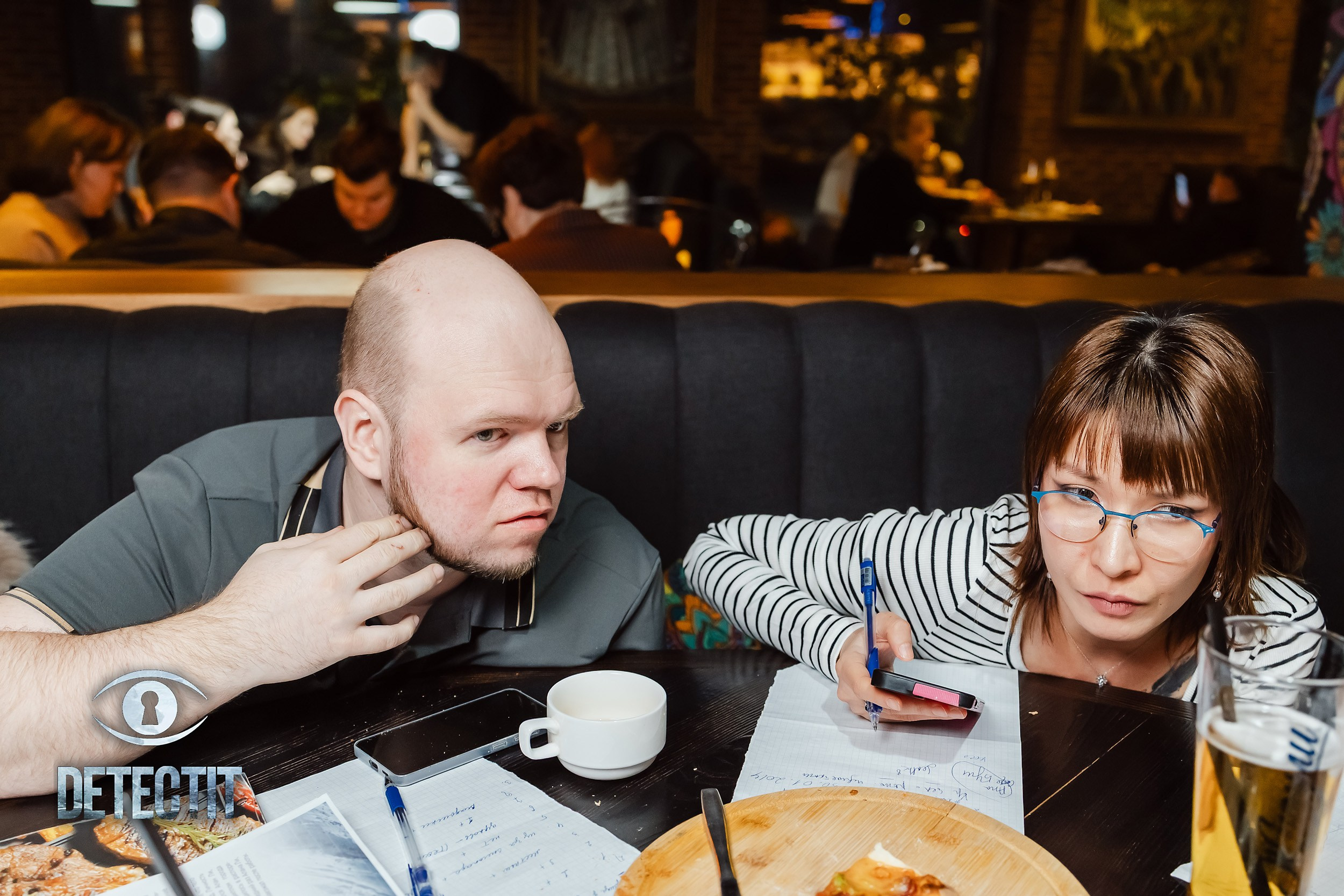 Detectit. Кипятком Павлодар