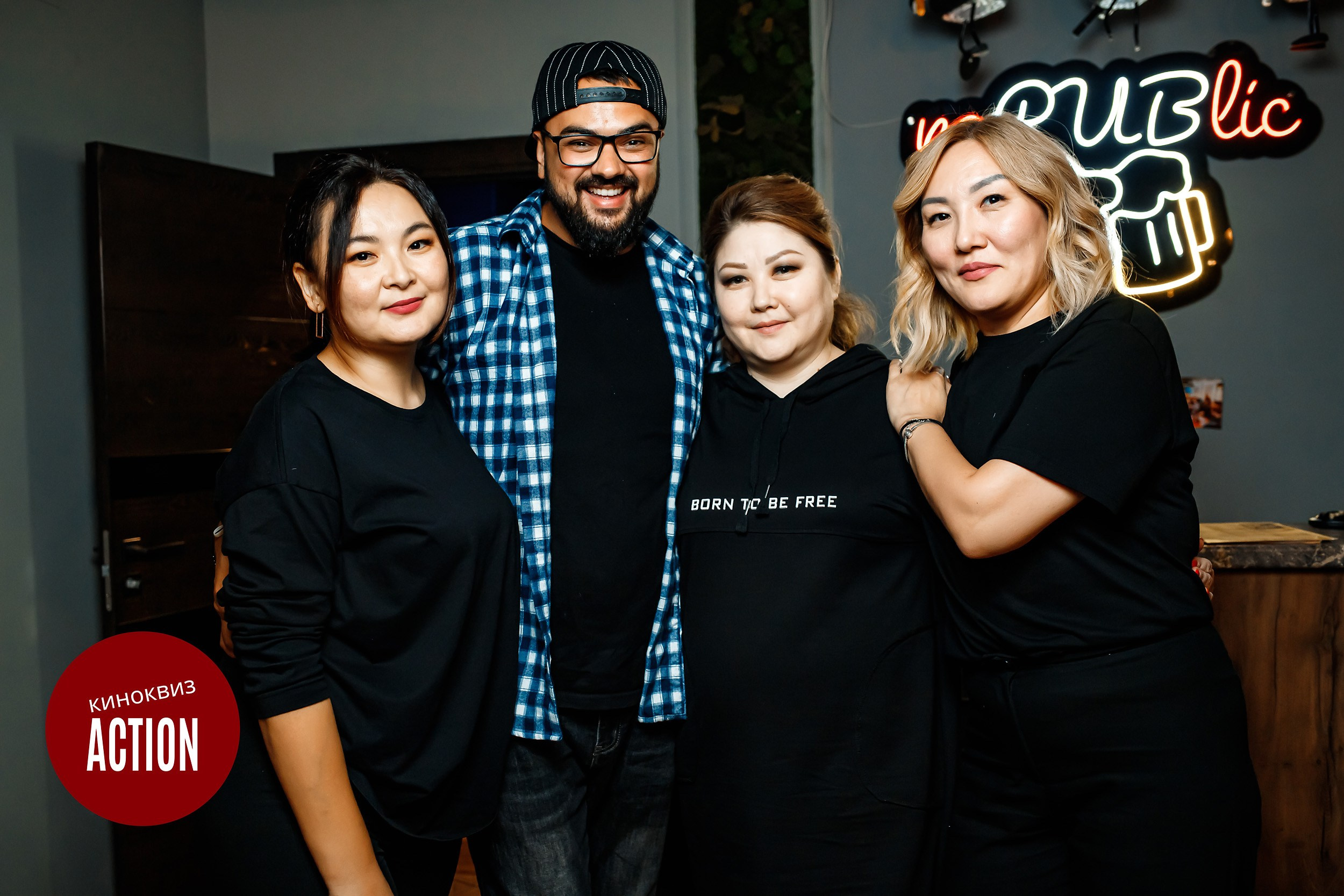 Action Quiz. Кипятком Павлодар