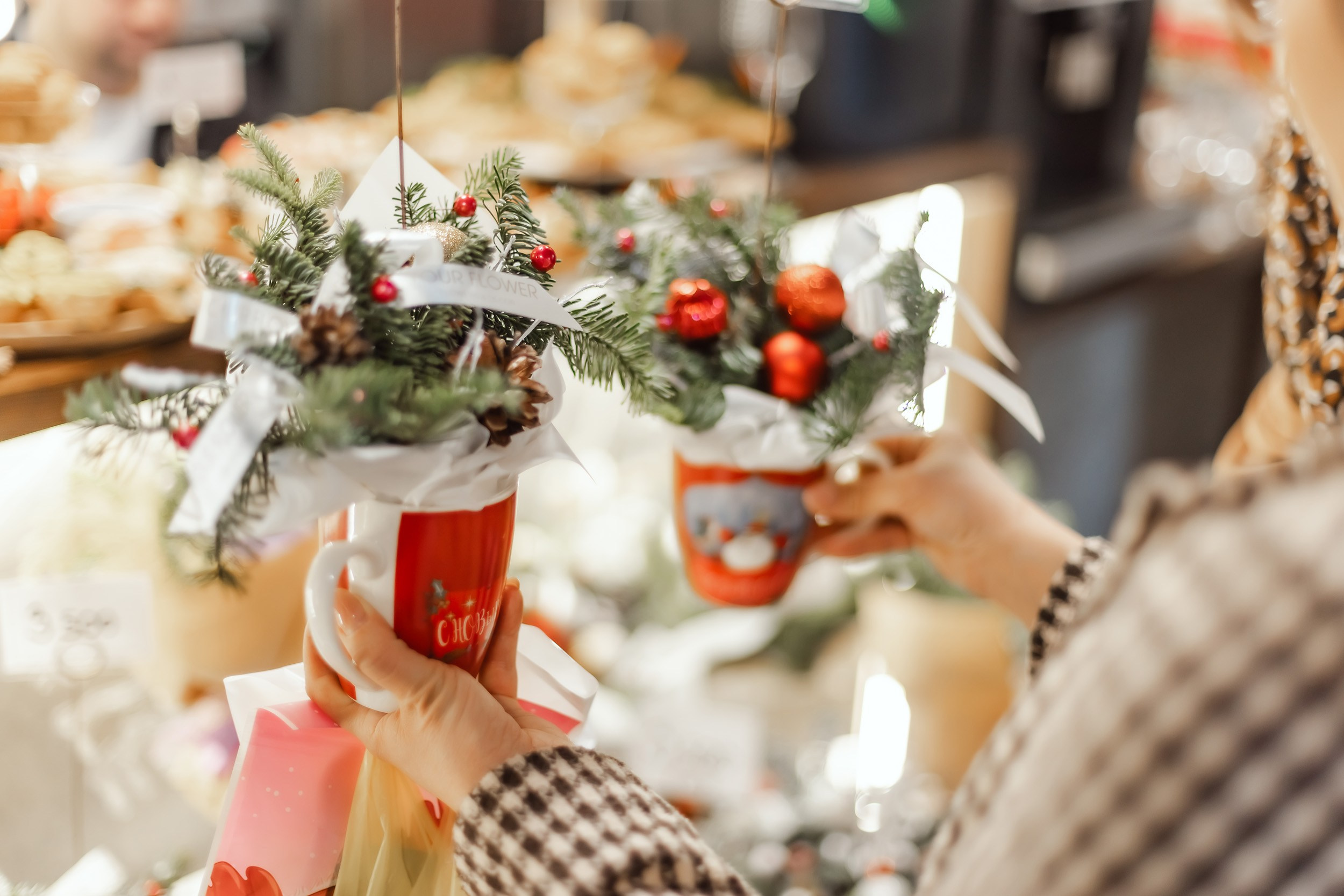 Новогодний Арбат В Красоте. Кипятком Павлодар