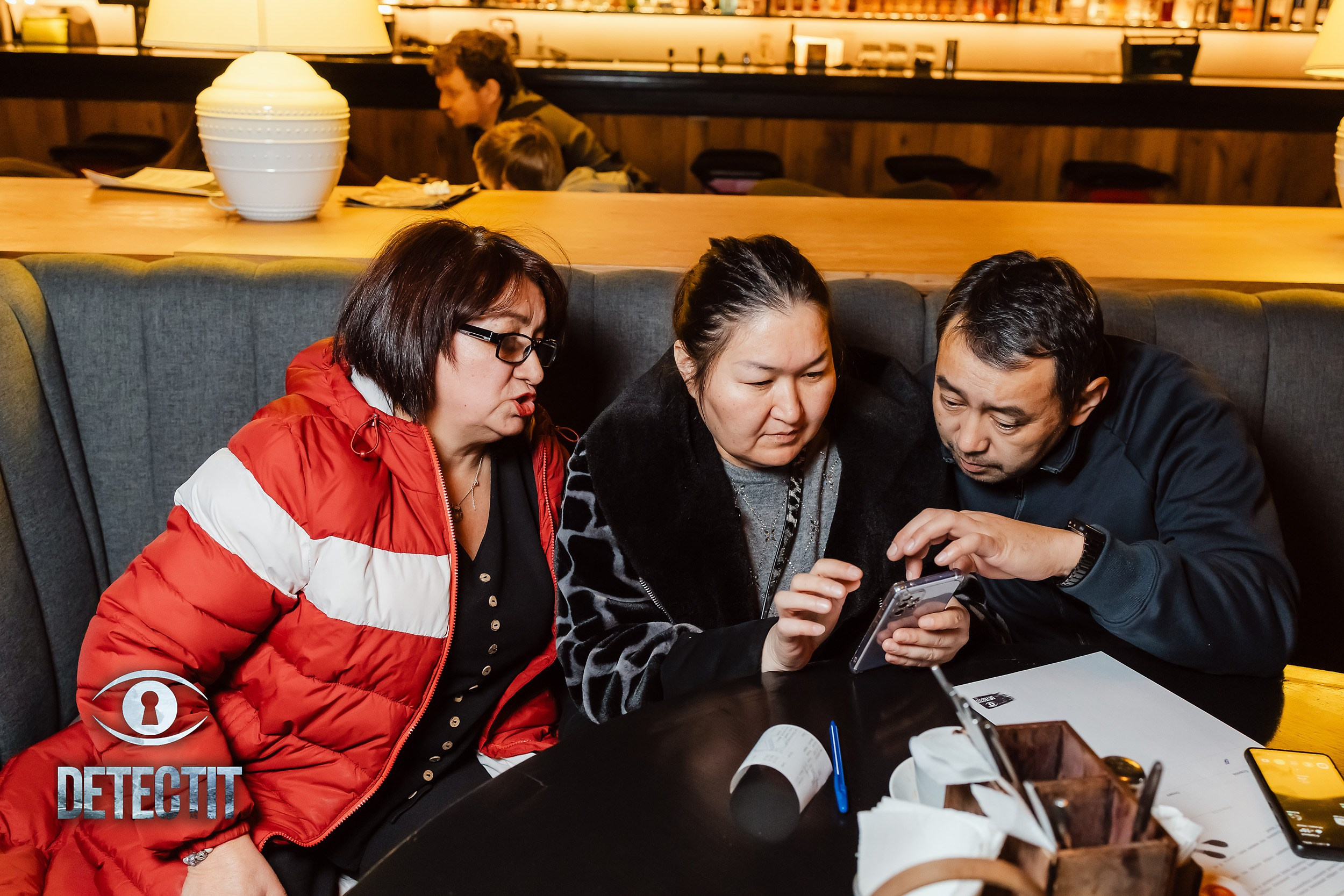 Detect It. Кипятком Павлодар