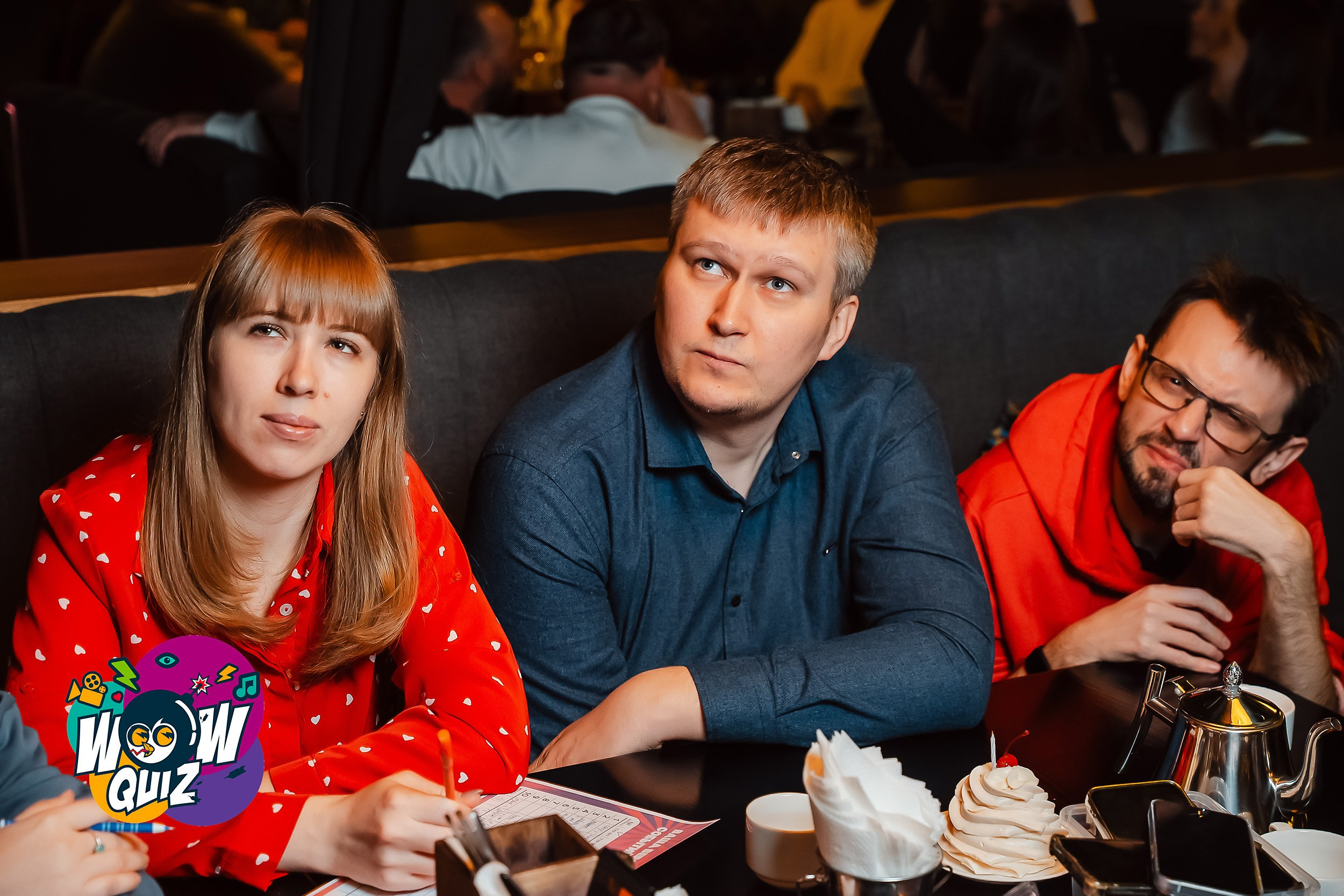 Wow Quiz. Кипятком Павлодар