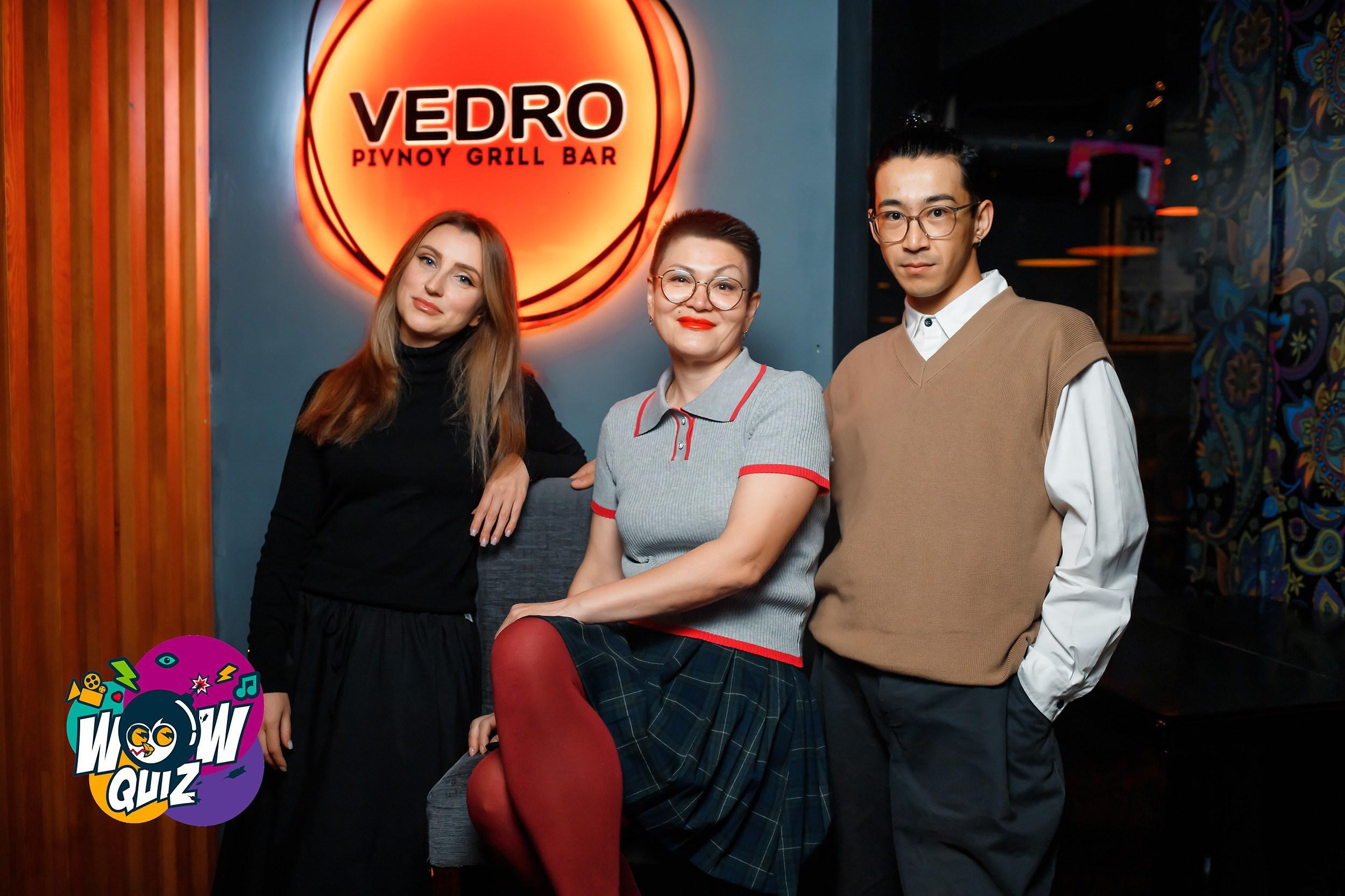 Wow Quiz. Кипятком Павлодар