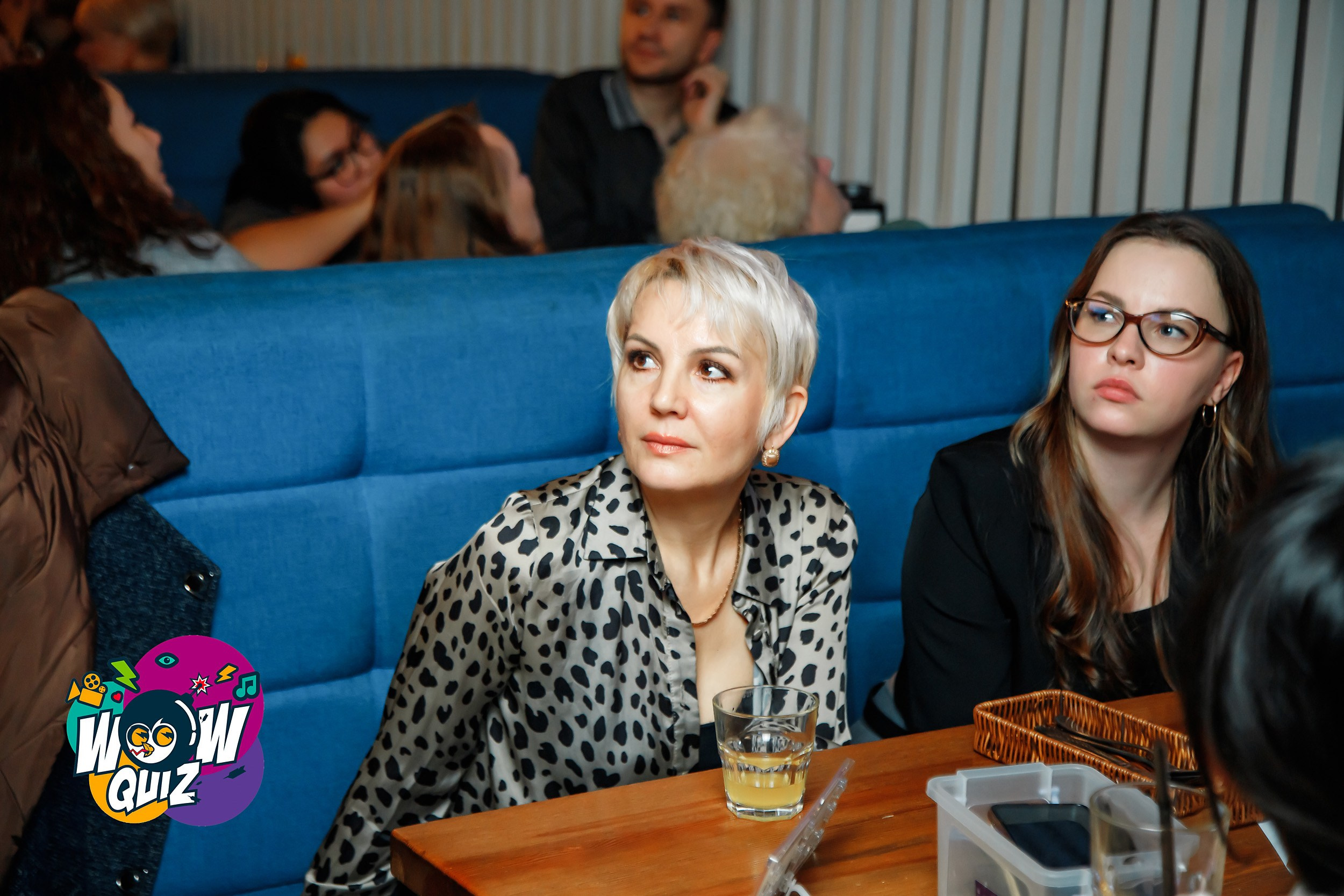 Wow Quiz. Кипятком Павлодар