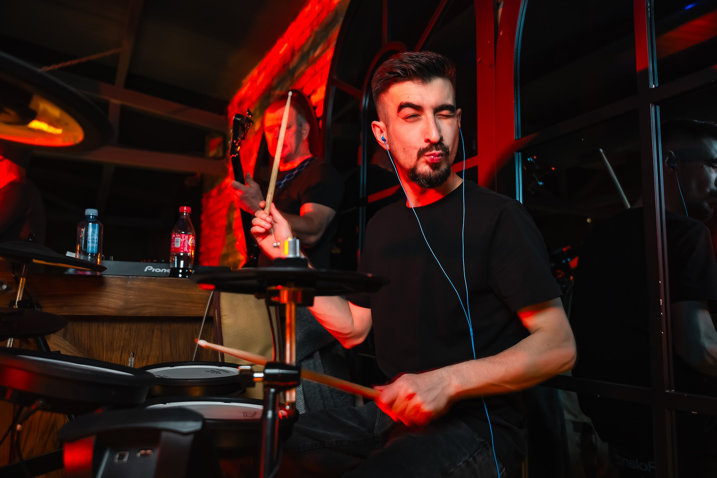 Hudson. Кипятком Павлодар