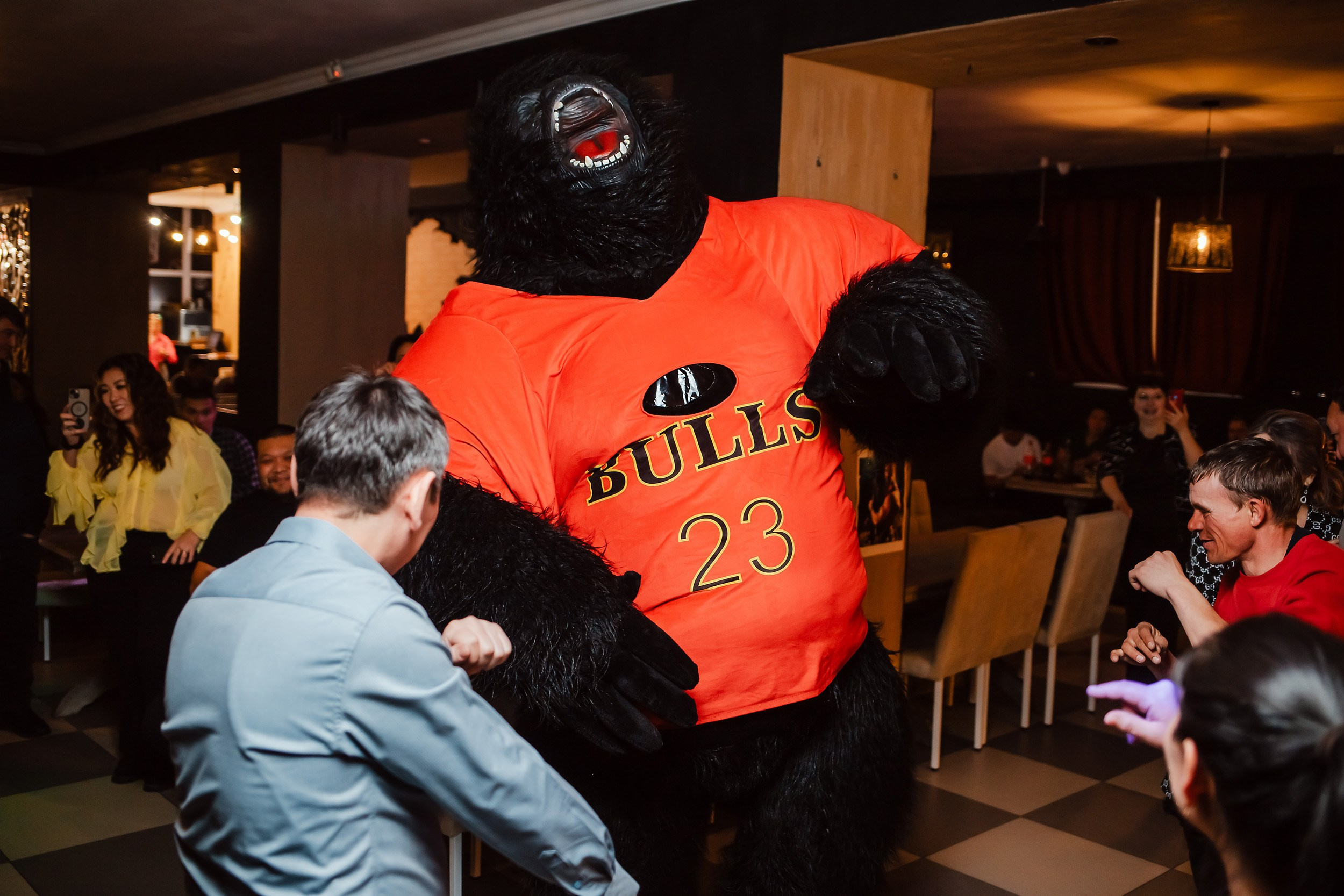 Two Star. Кипятком Павлодар