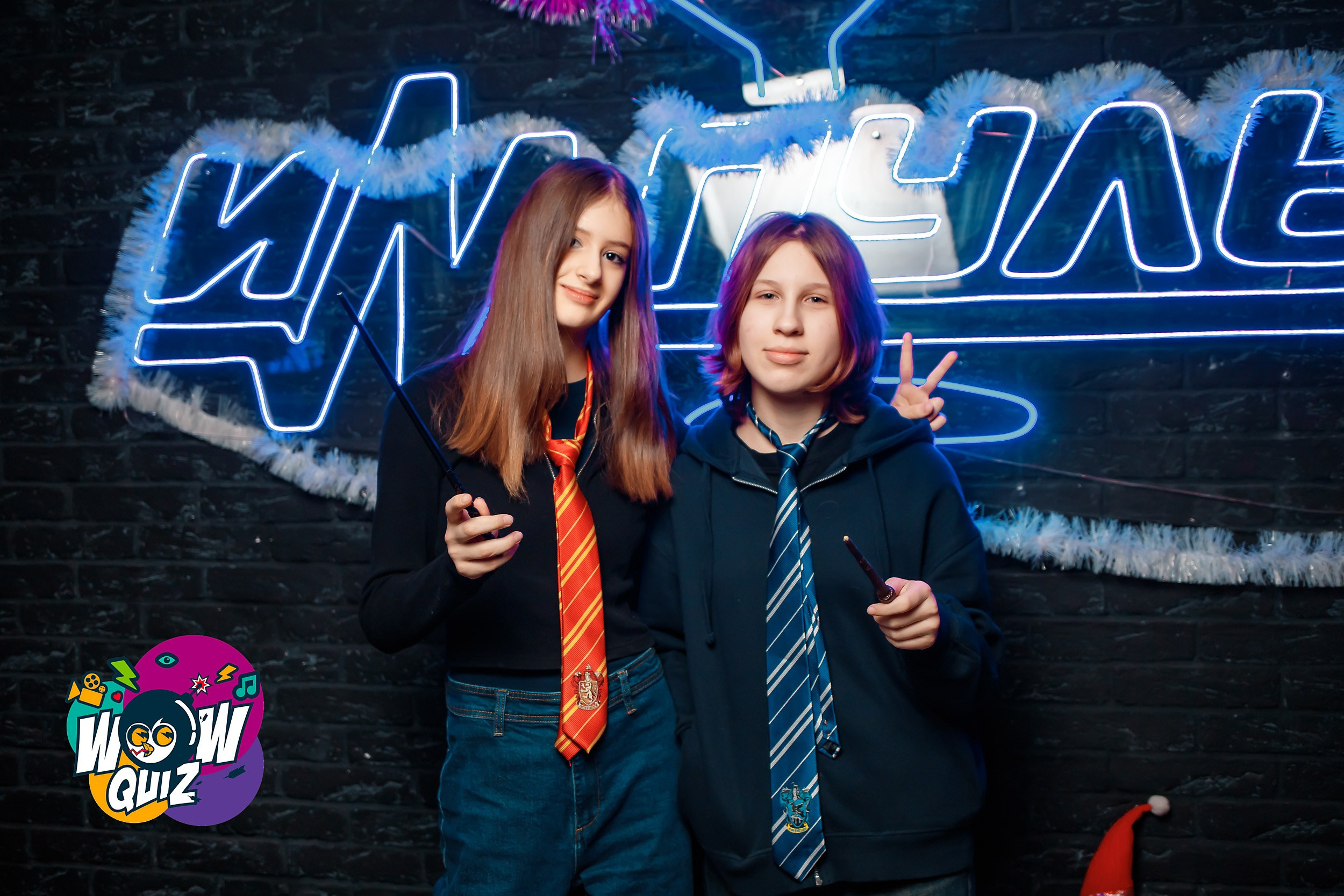 Wow Quiz. Кипятком Павлодар