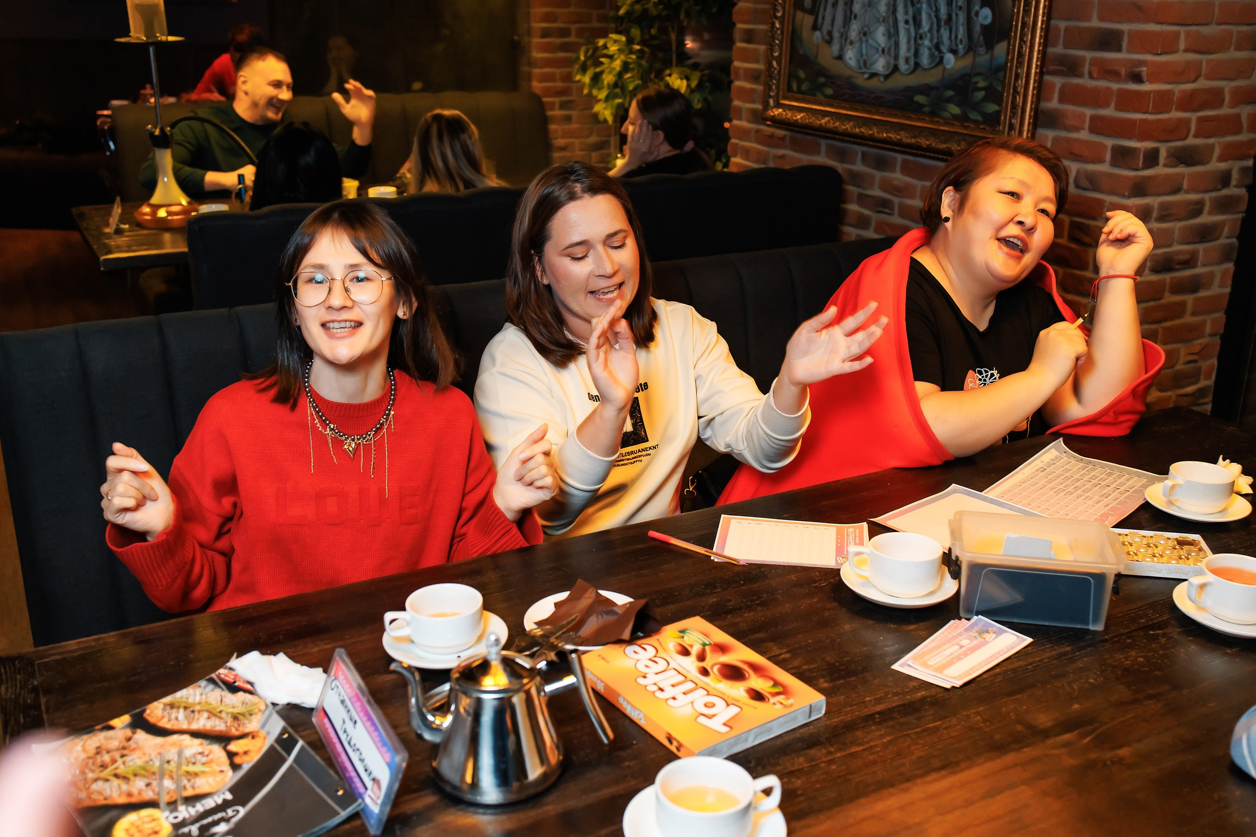 Пошумим Квиз. Кипятком Павлодар