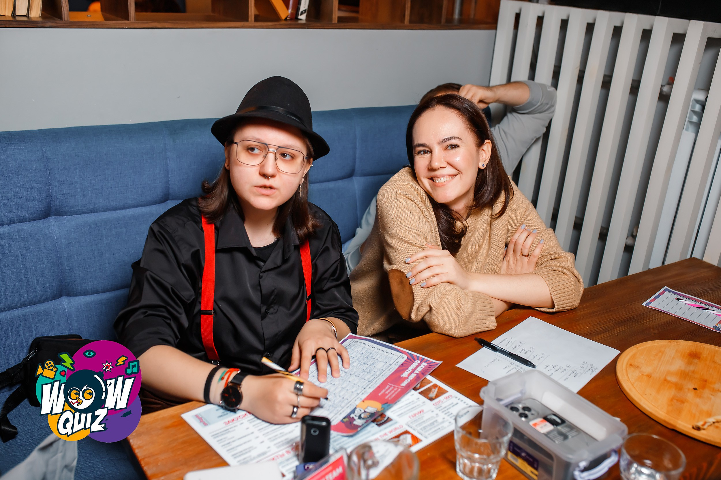 Wow Quiz. Кипятком Павлодар