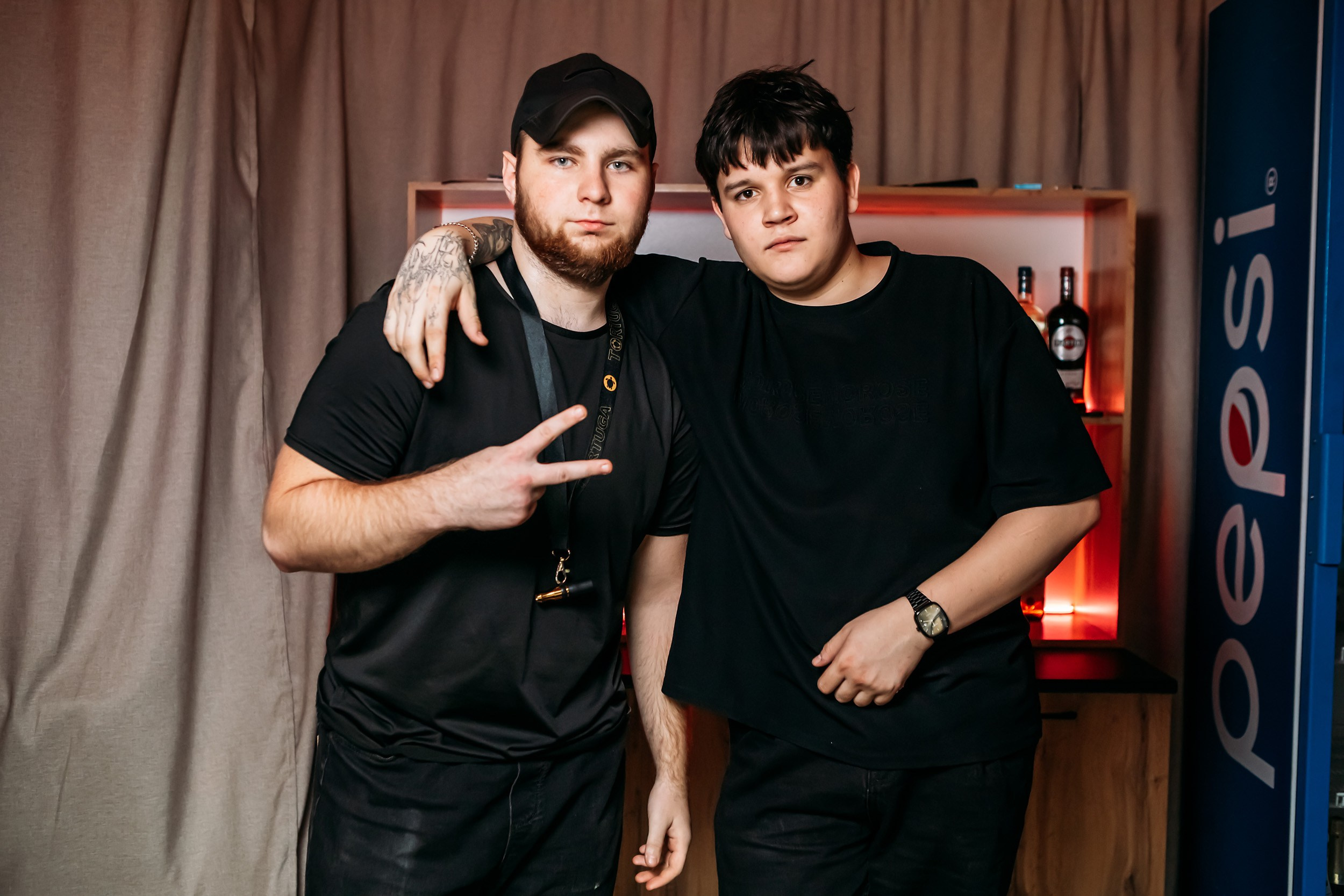 Dell'Bar. Кипятком Павлодар