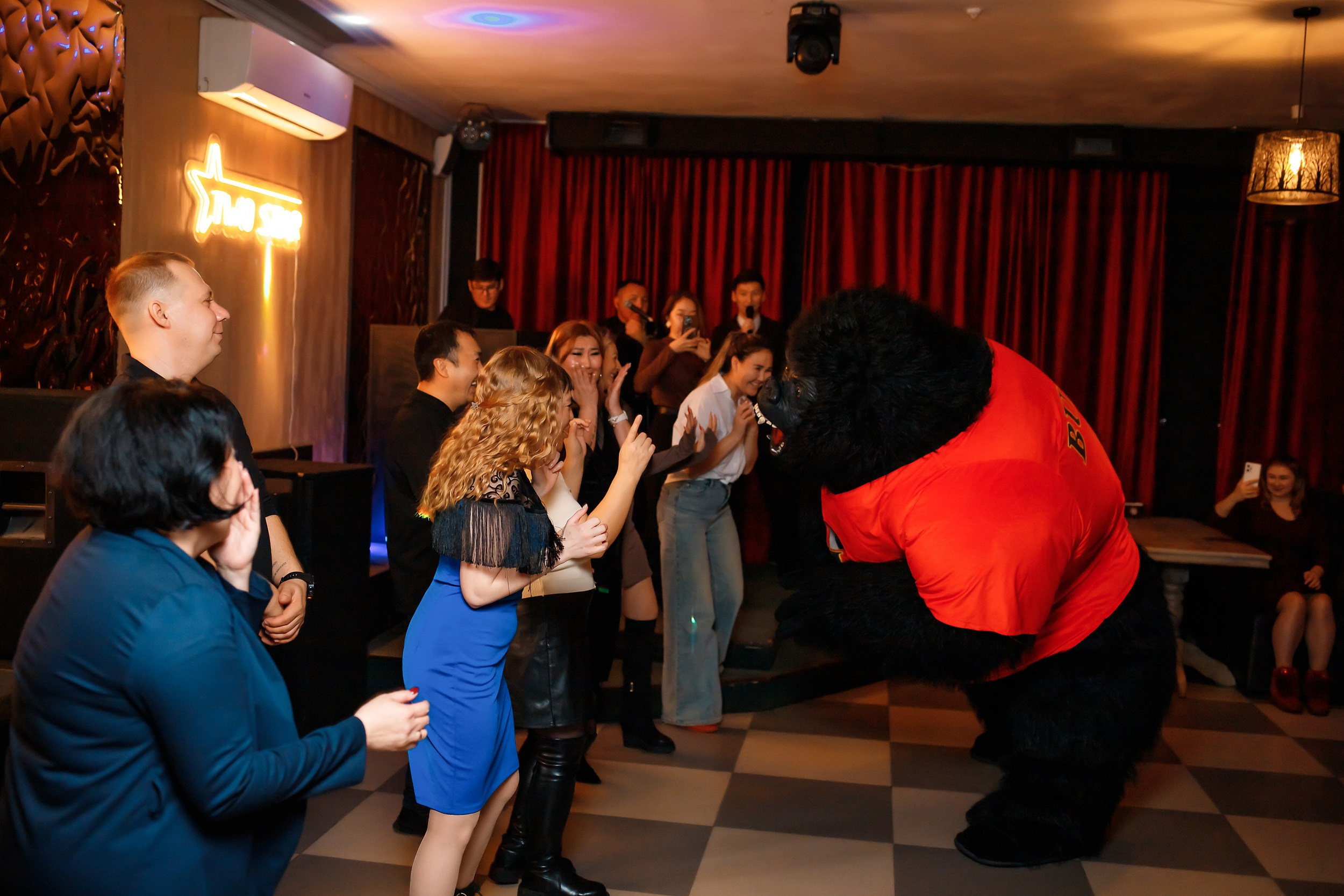 Two Star. Кипятком Павлодар