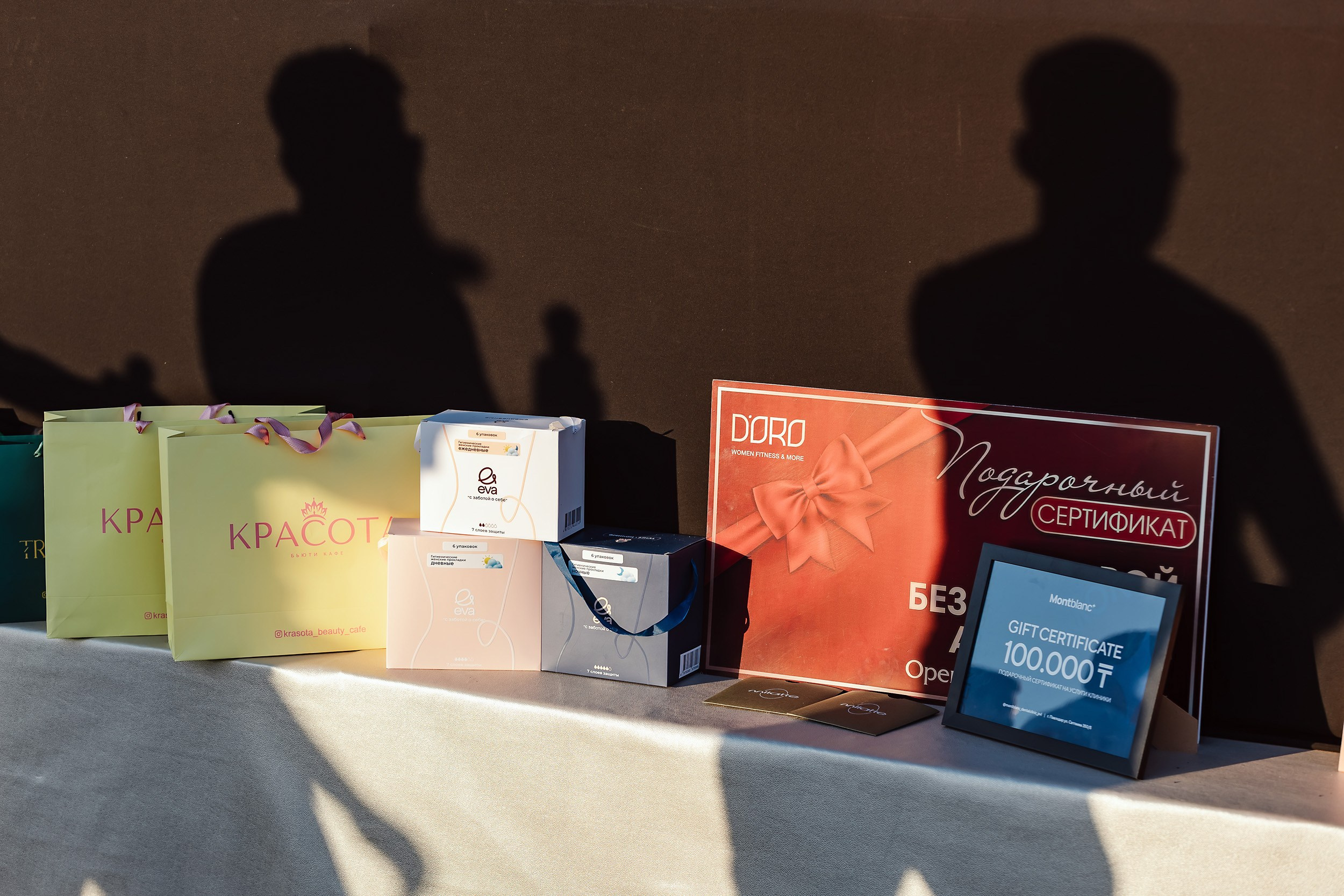 D'ORO Fest. Кипятком Павлодар