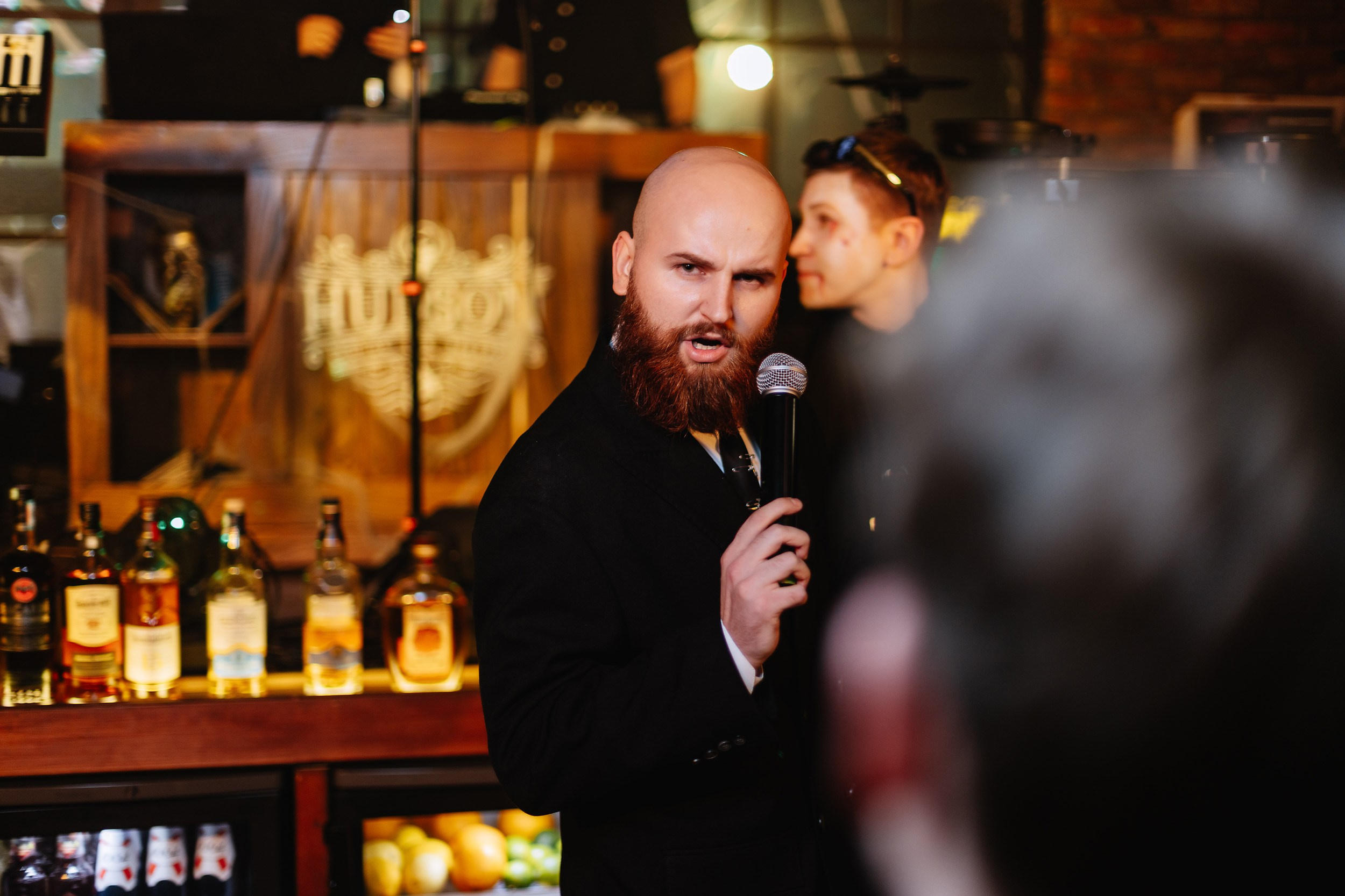 Hudson. Part 1. Кипятком Павлодар