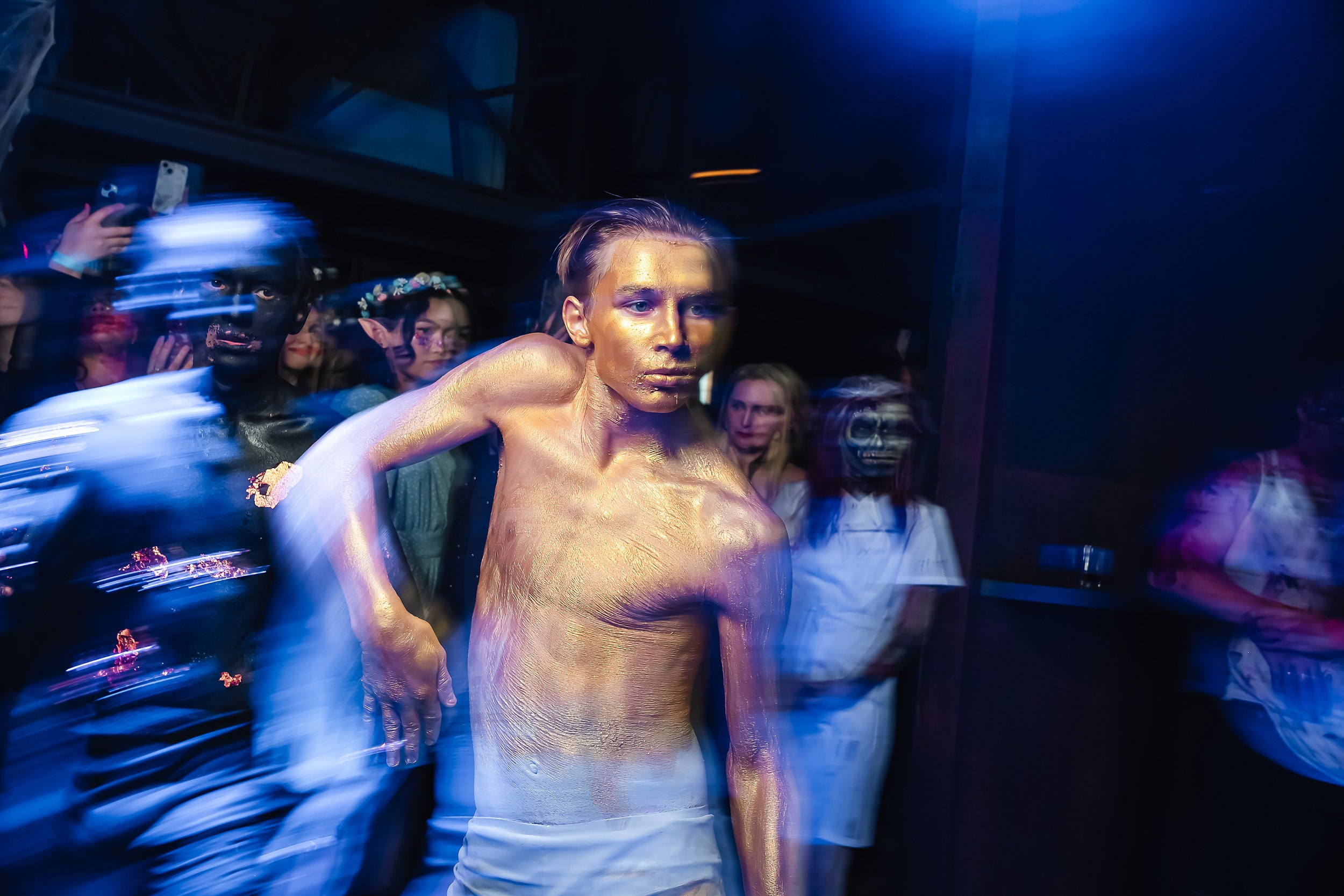 Insomnia. Кипятком Павлодар