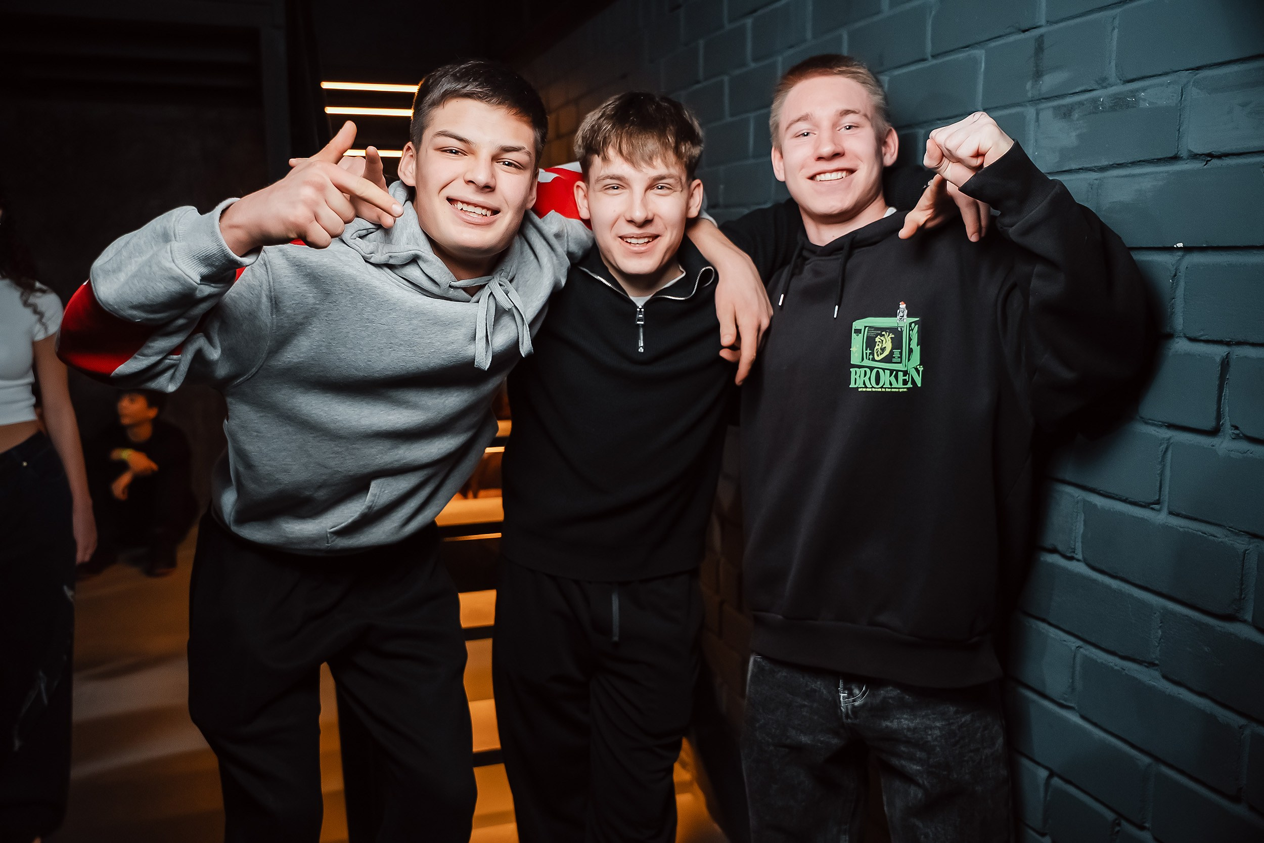 Krasnoff Party. Кипятком Павлодар