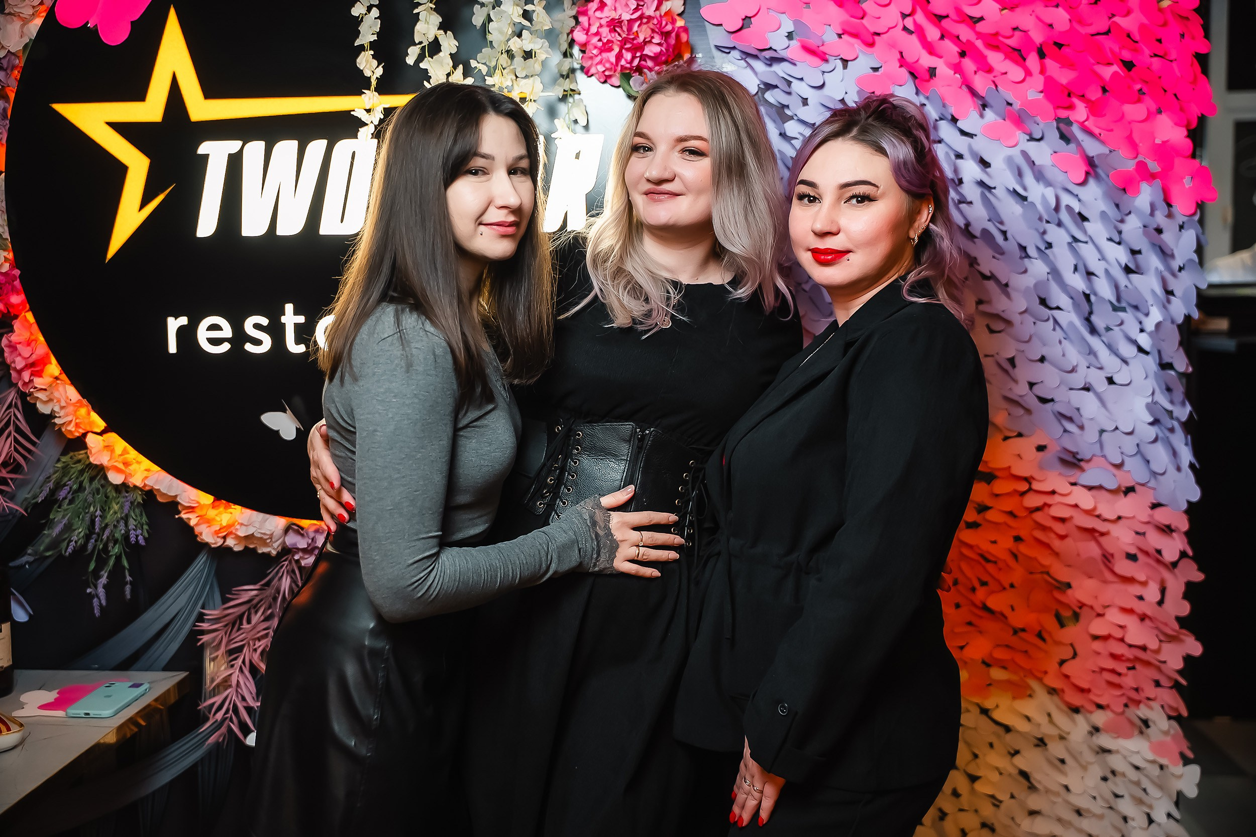 Two Star. Кипятком Павлодар