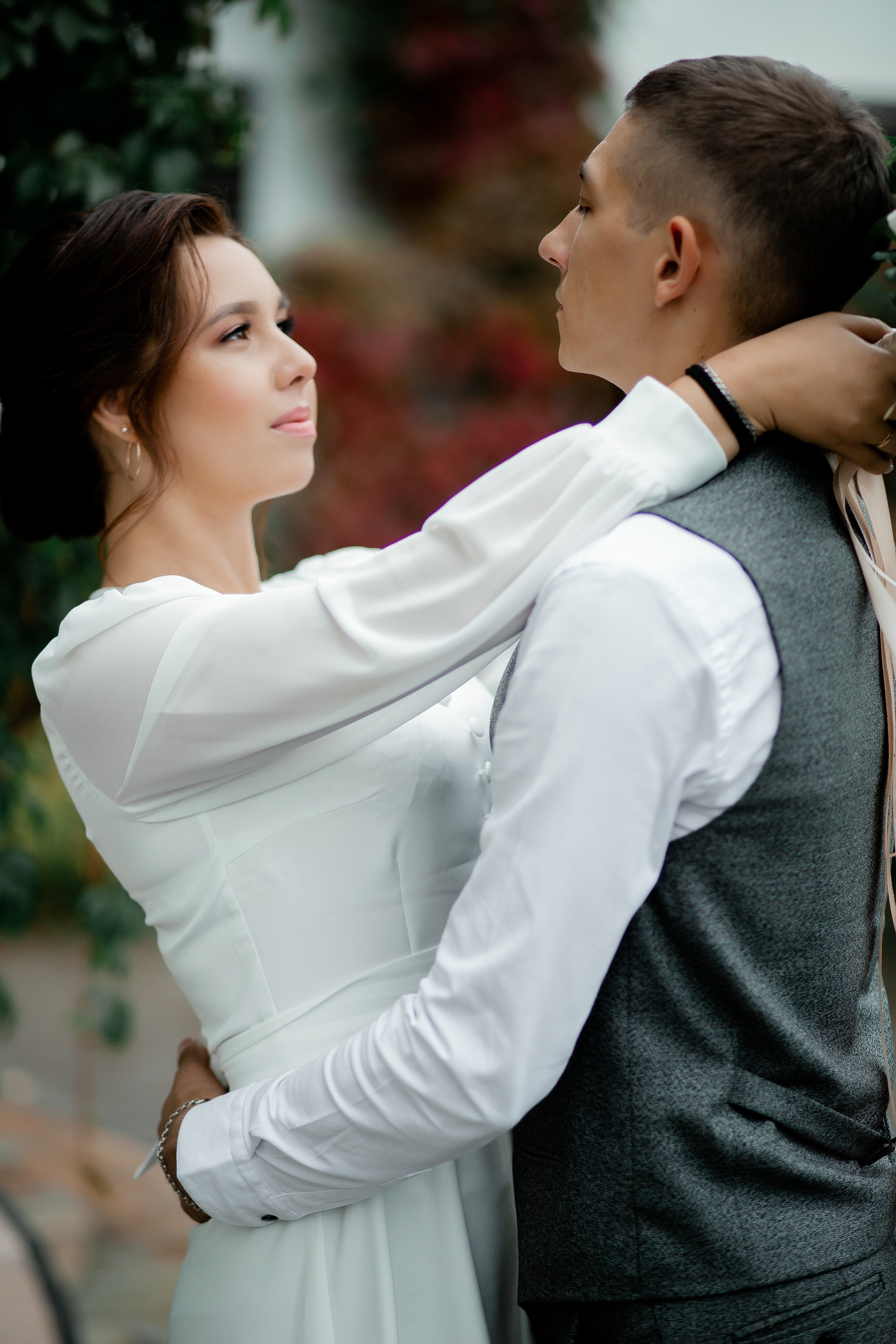 Рубин & Алина. Фотограф Анвар Икрамов
