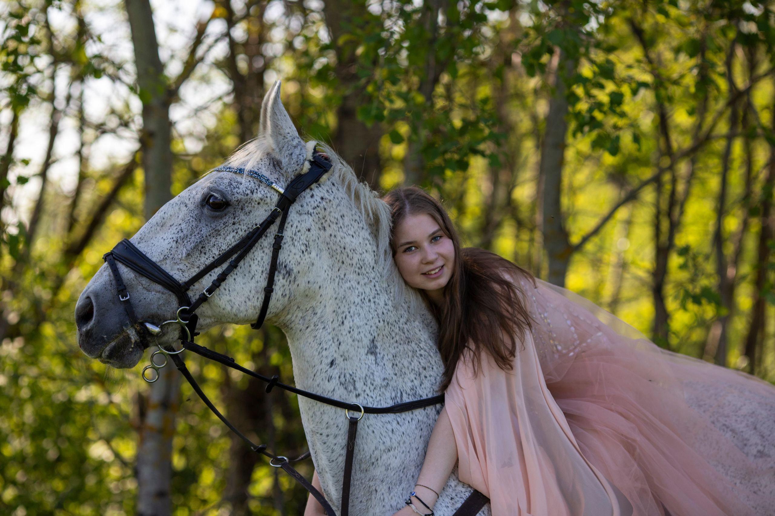С лошадьми. Фотограф в Москве и в Московской области Сандра
