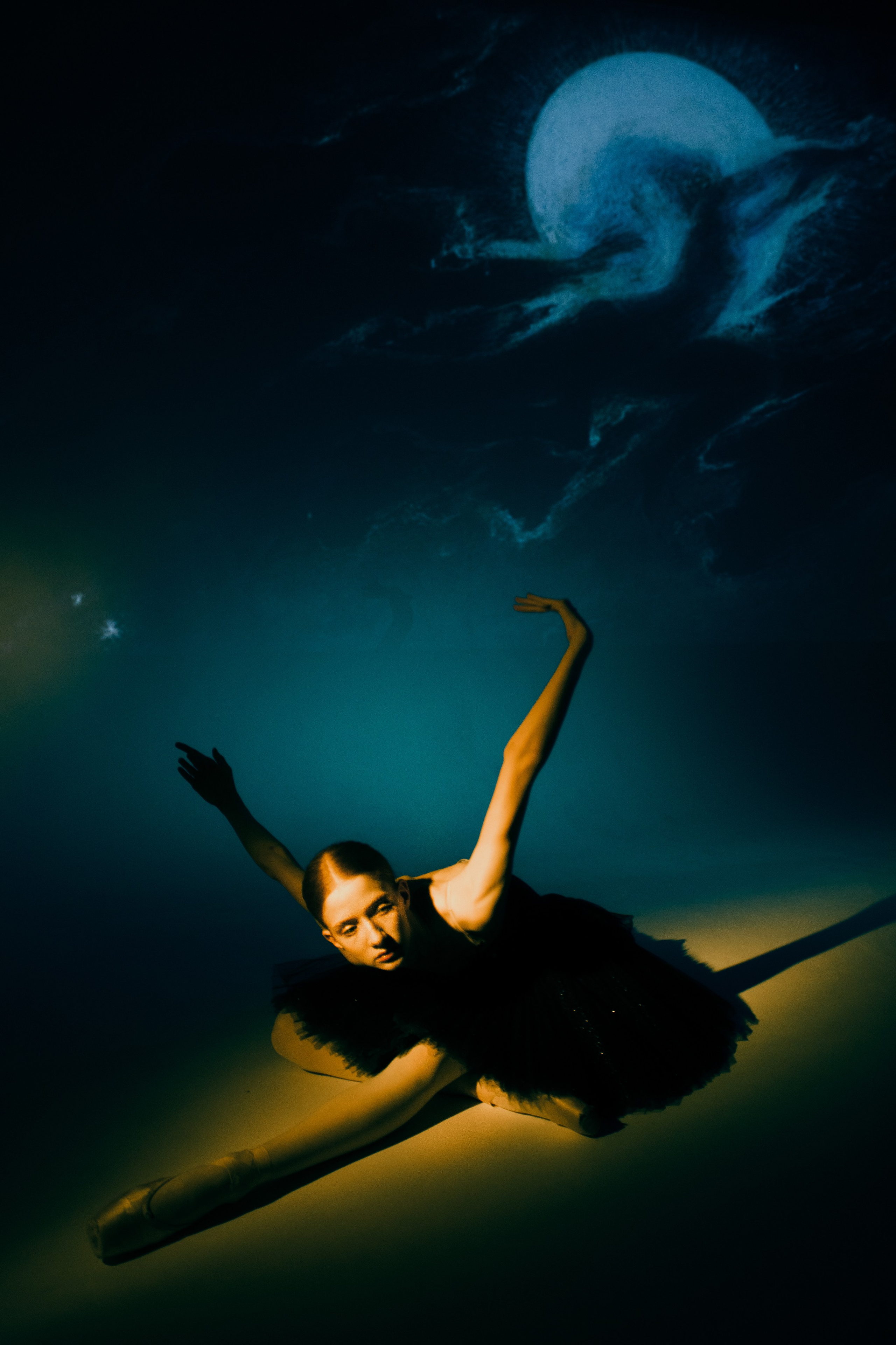 Black Swan. Полина Щапова БМК235 Медиаком — НИУ ВШЭ