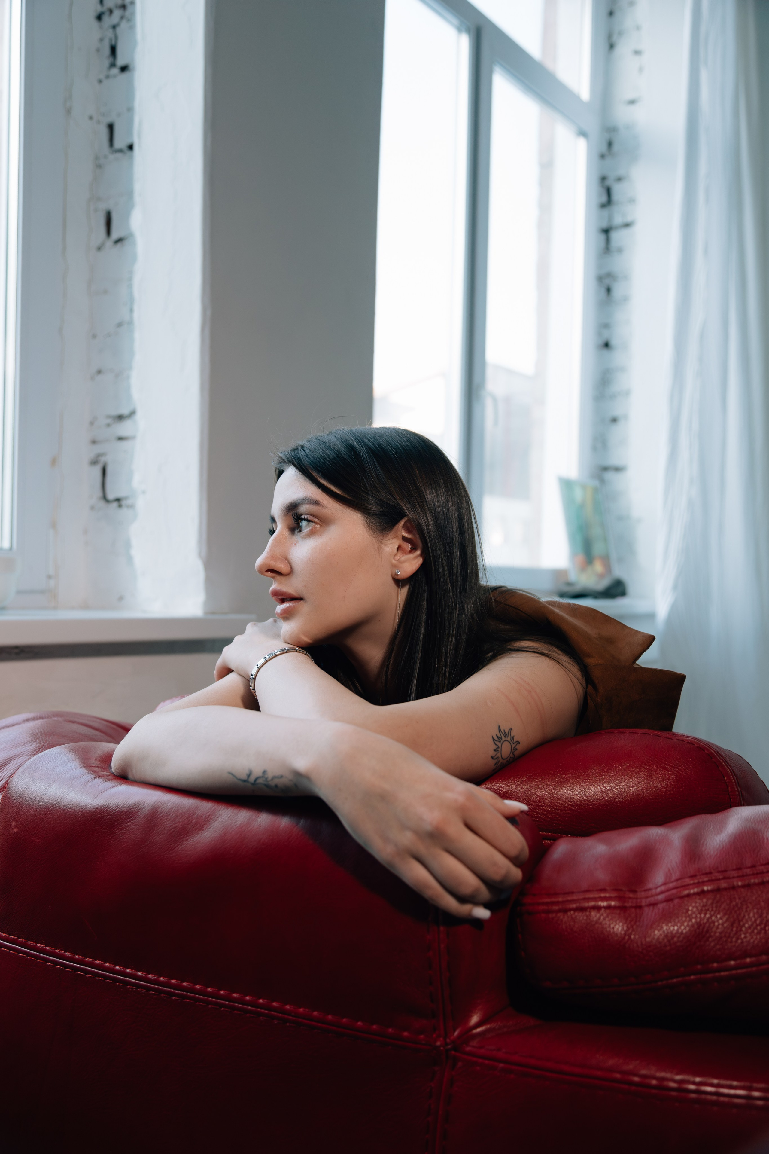 Индивидуальная съёмка. Репортажный и портретный фотограф в Омске Дарья Фральцова