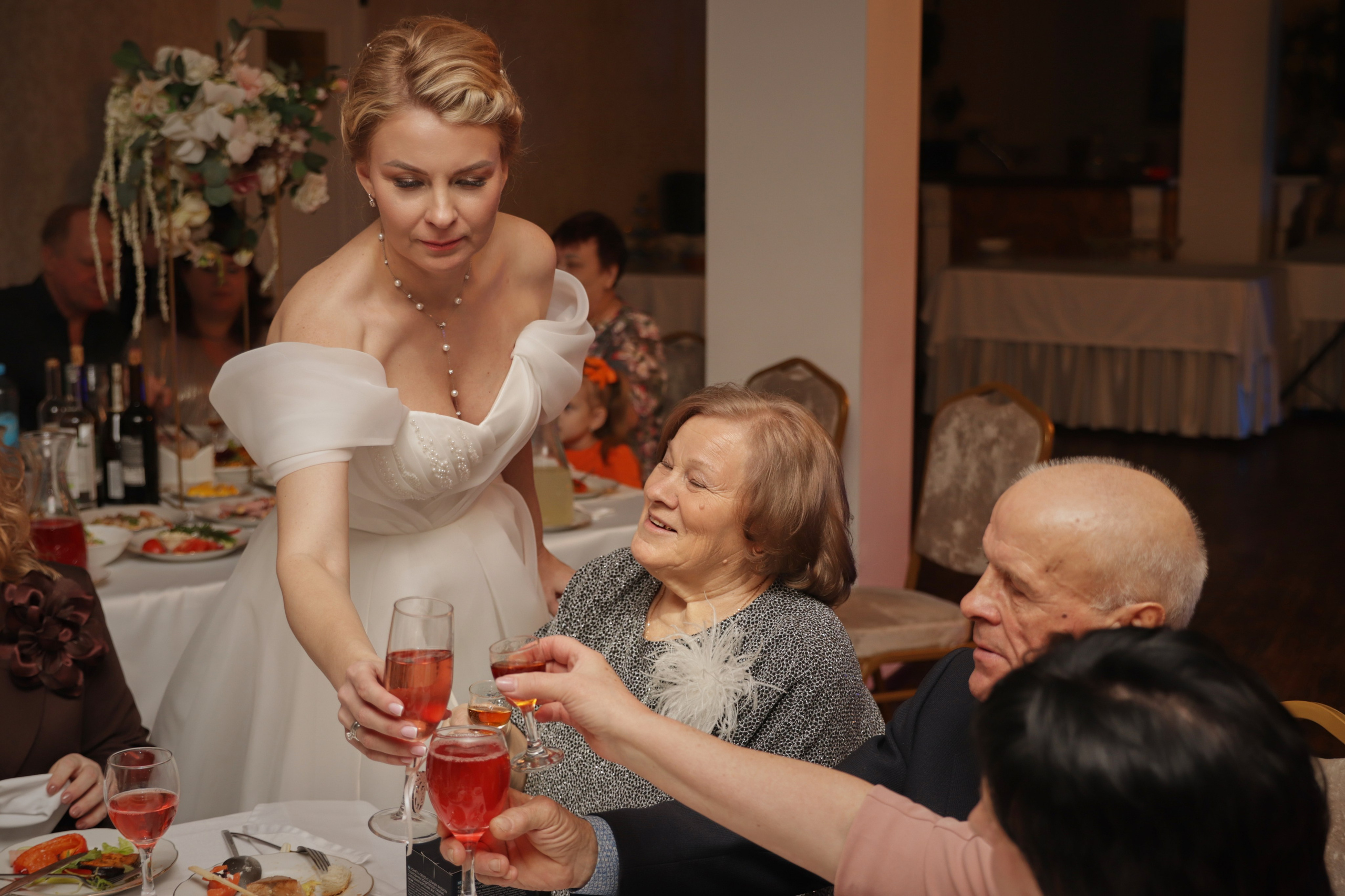 Свадебный Банкет | Анастасия & Артём. Фотограф Красноярск | Ховрин Иван | Свадьбы, Мероприятия, Фотосессии