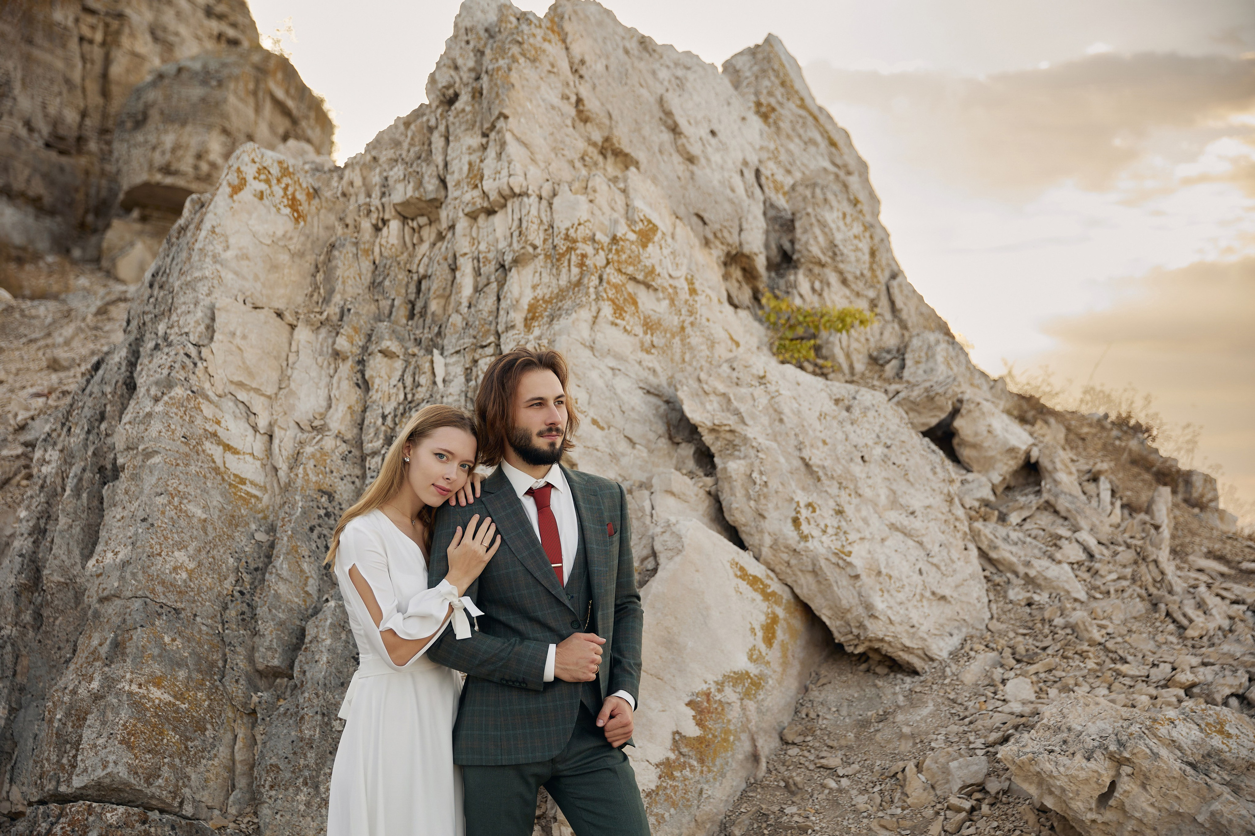 Софья и Егор