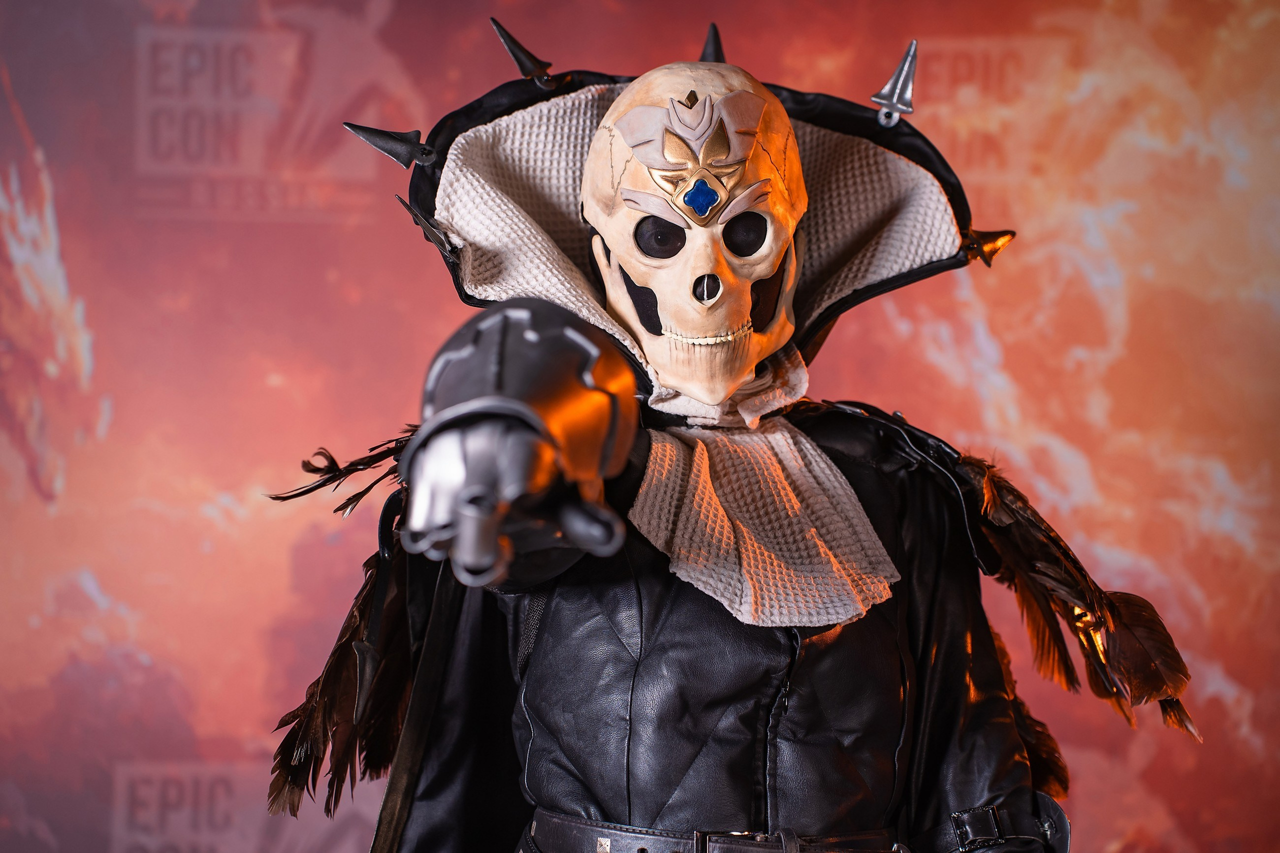 2025.10.04. ЭпикКон Москва. Фотограф Руслан Фетистов