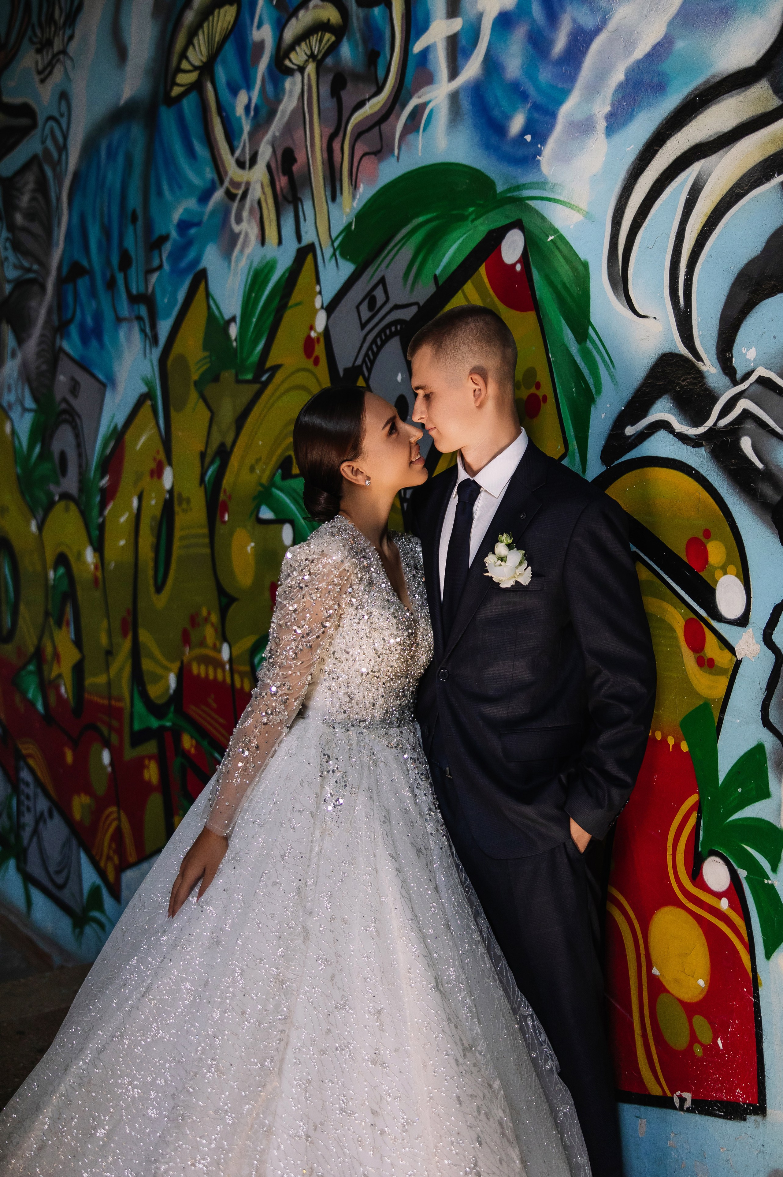 Никита и Виталина. Свадебный, детский и семейный, интерьерный фотограф в Краснодаре