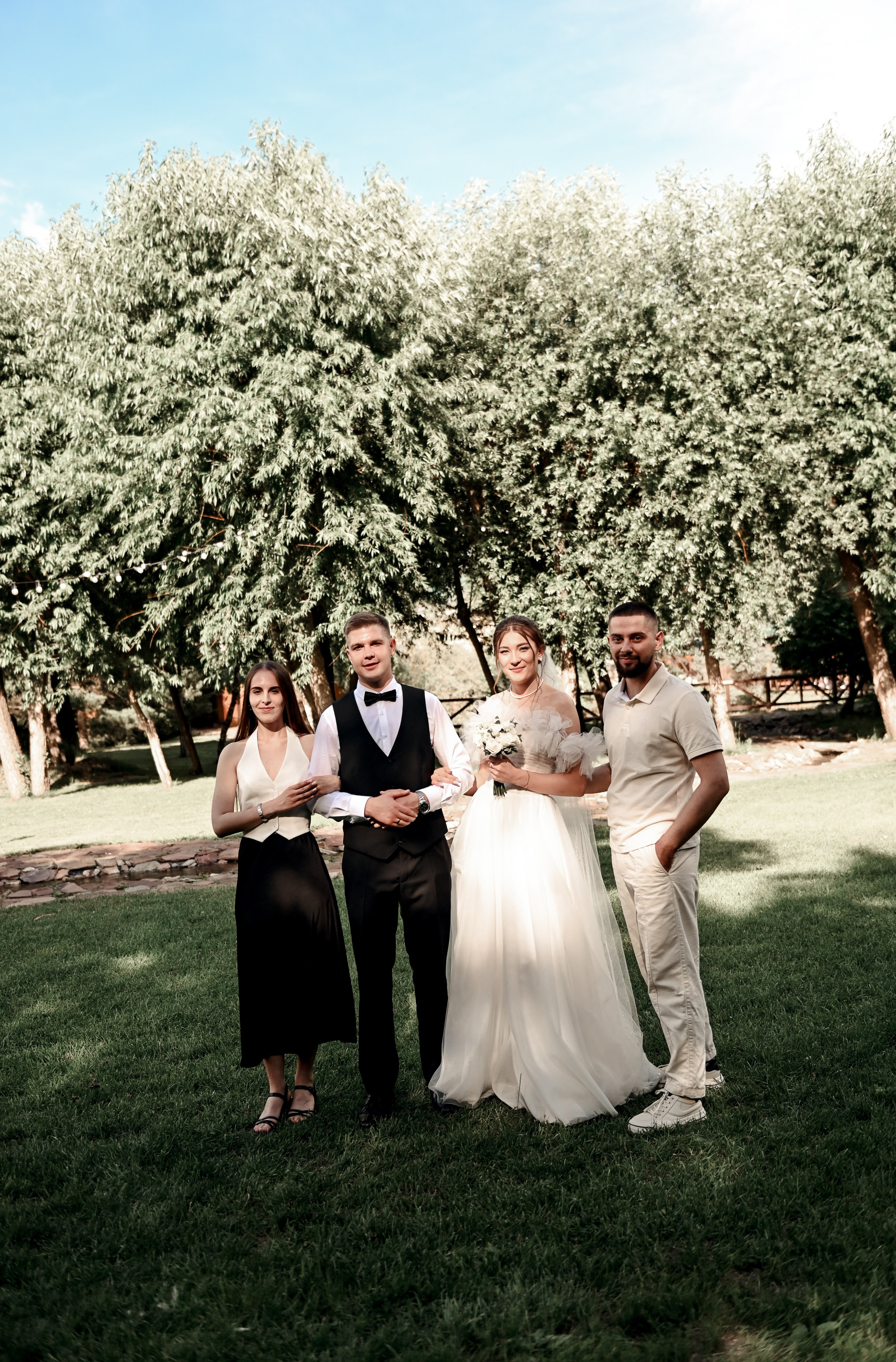 Алексей и Дарья. Свадебный, семейный, детский, контент фотограф в Омске Максим Ильин