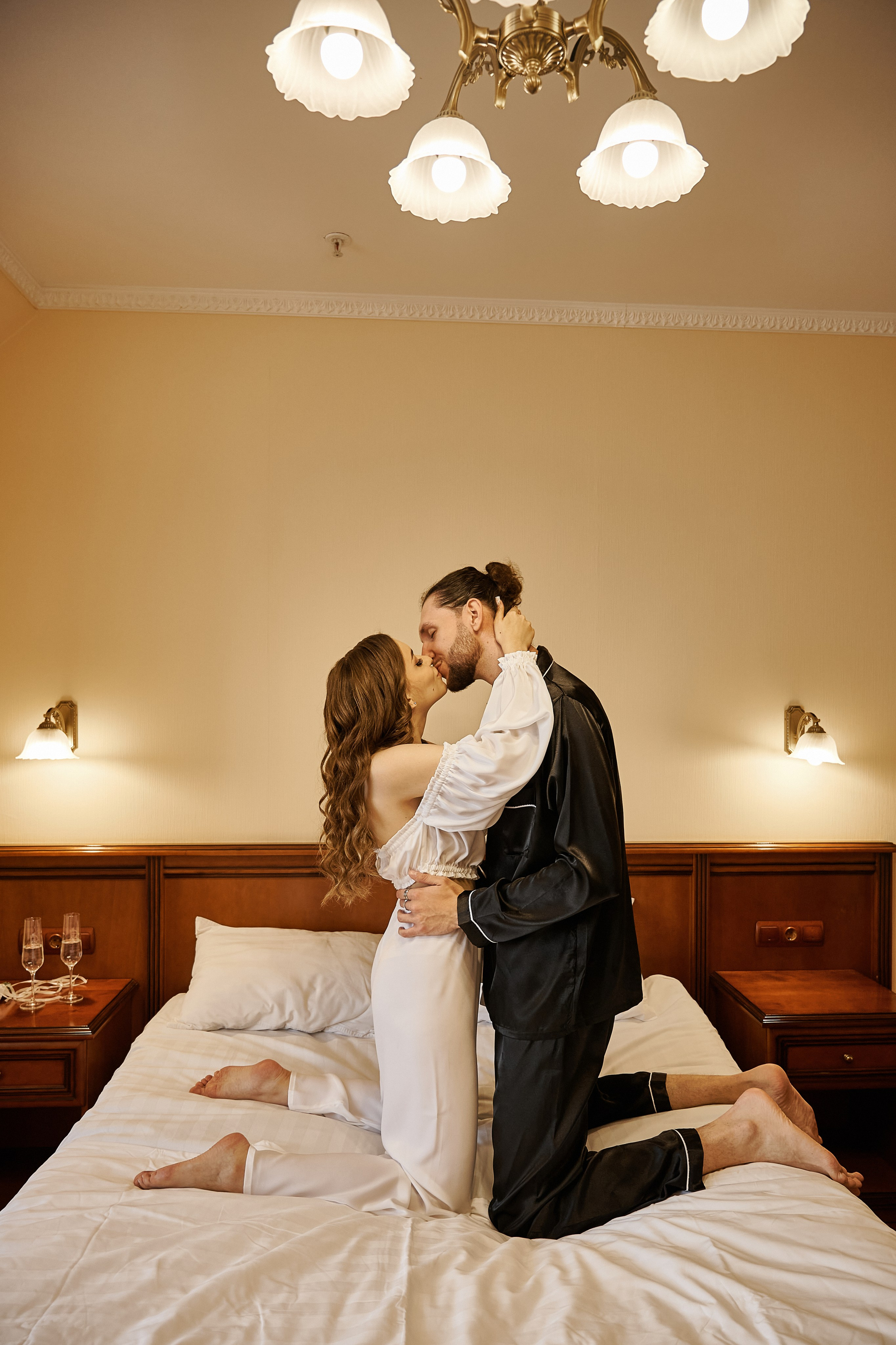 Дмитрий и София. Свадебный и семейный фотограф в Щёкино, Тула I Мария Житная