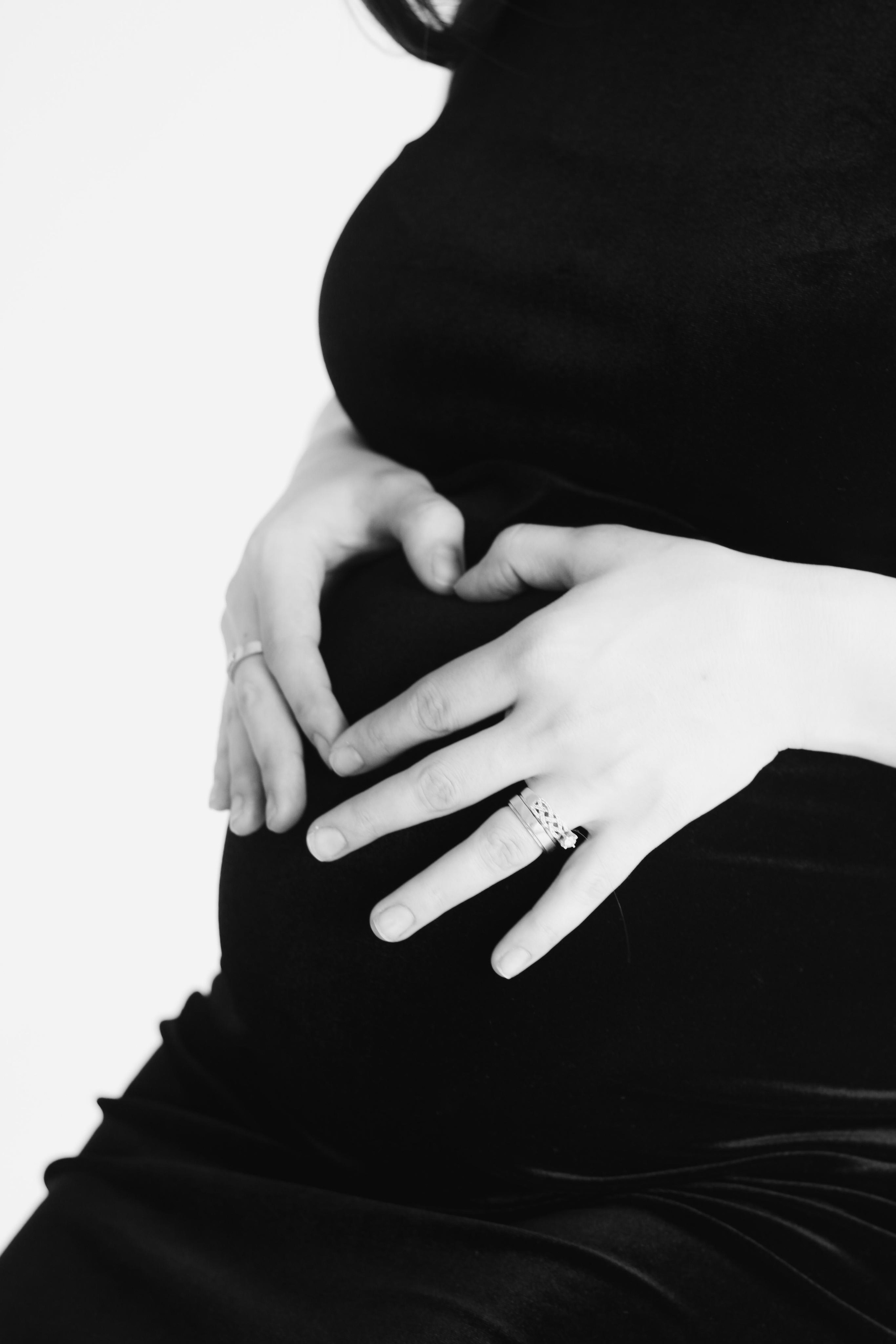 Беременность. Фотограф Москва Енокян Милана