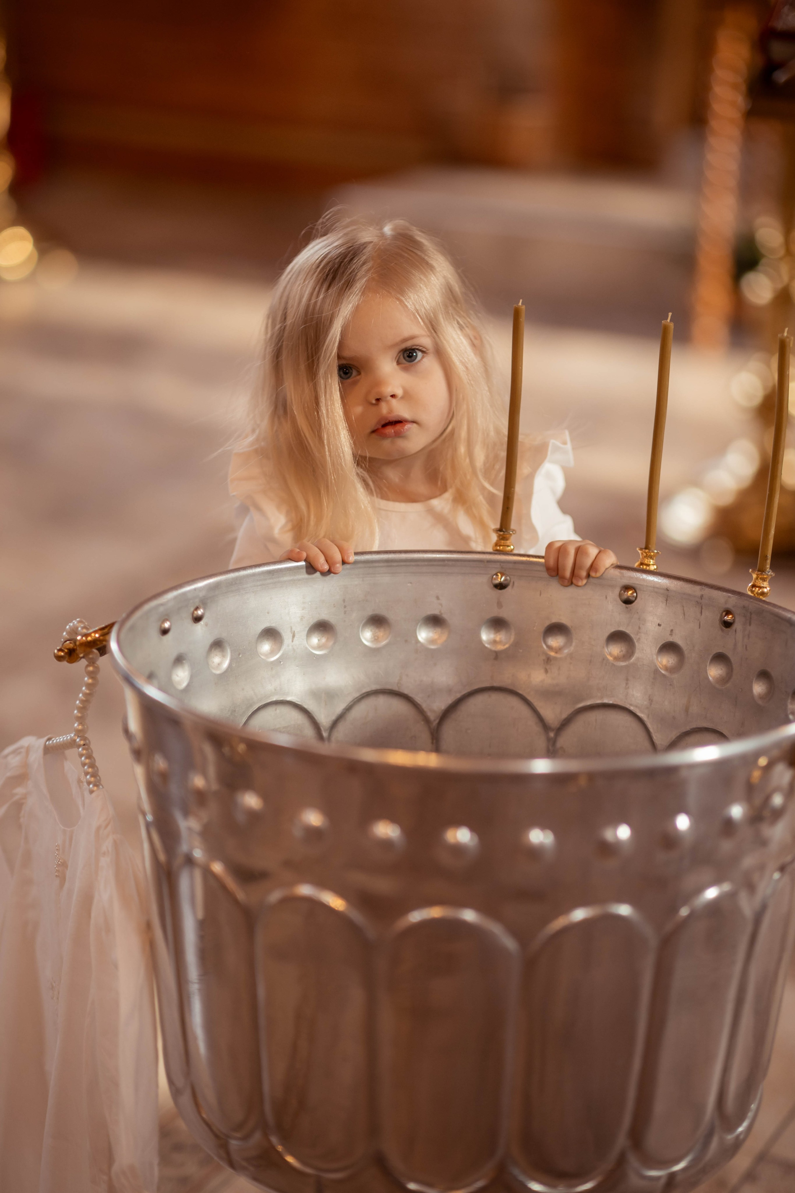 Крещение в Пантелеимоновском храме в городе Батайск. Олеся Семейская свадебный и семейный фотограф в Ростове-на-Дону
