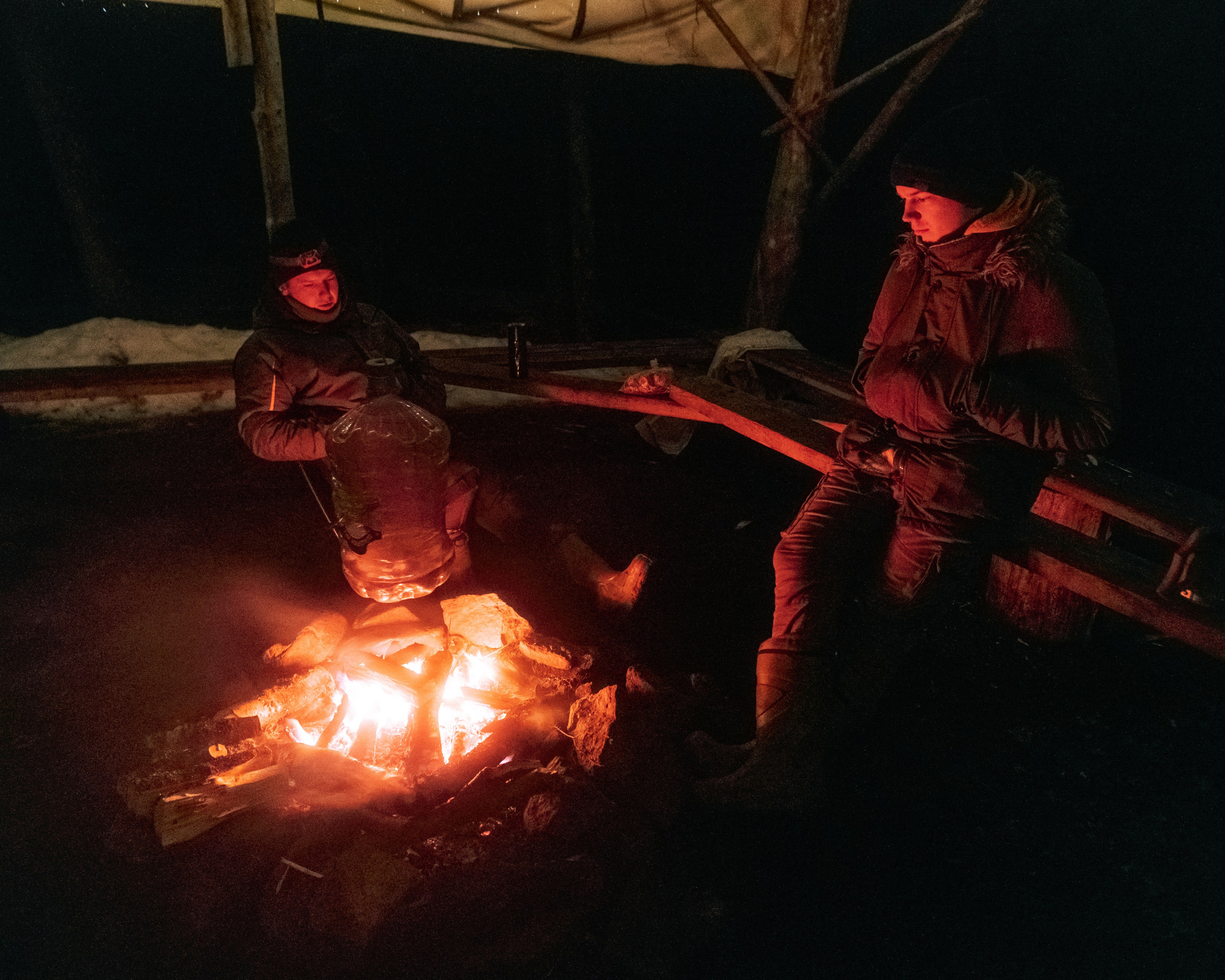 Ястребинное | январь 2025