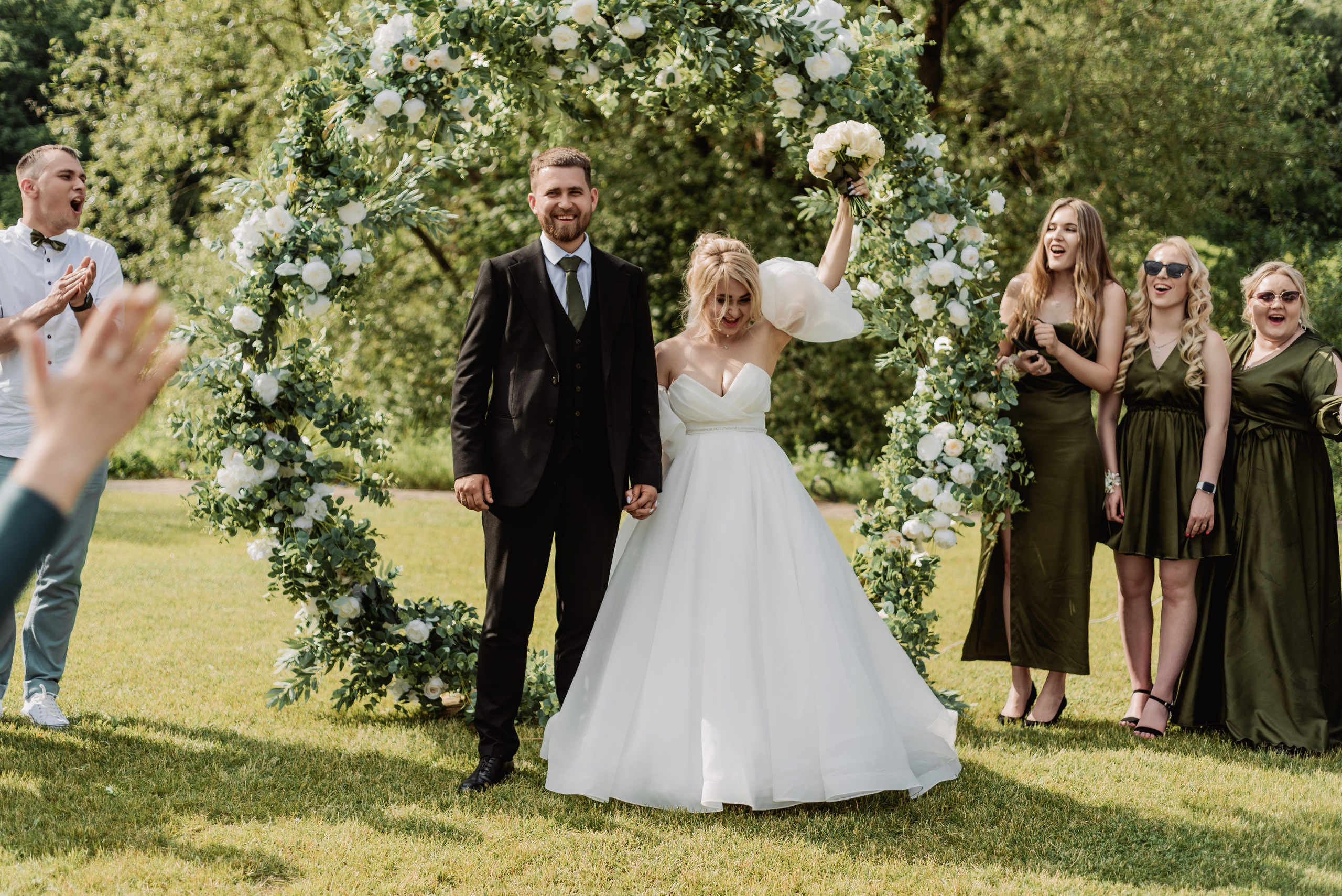 Leonid & Yulia. ФОТОГРАФ ИРИНА ШАМАТАВА