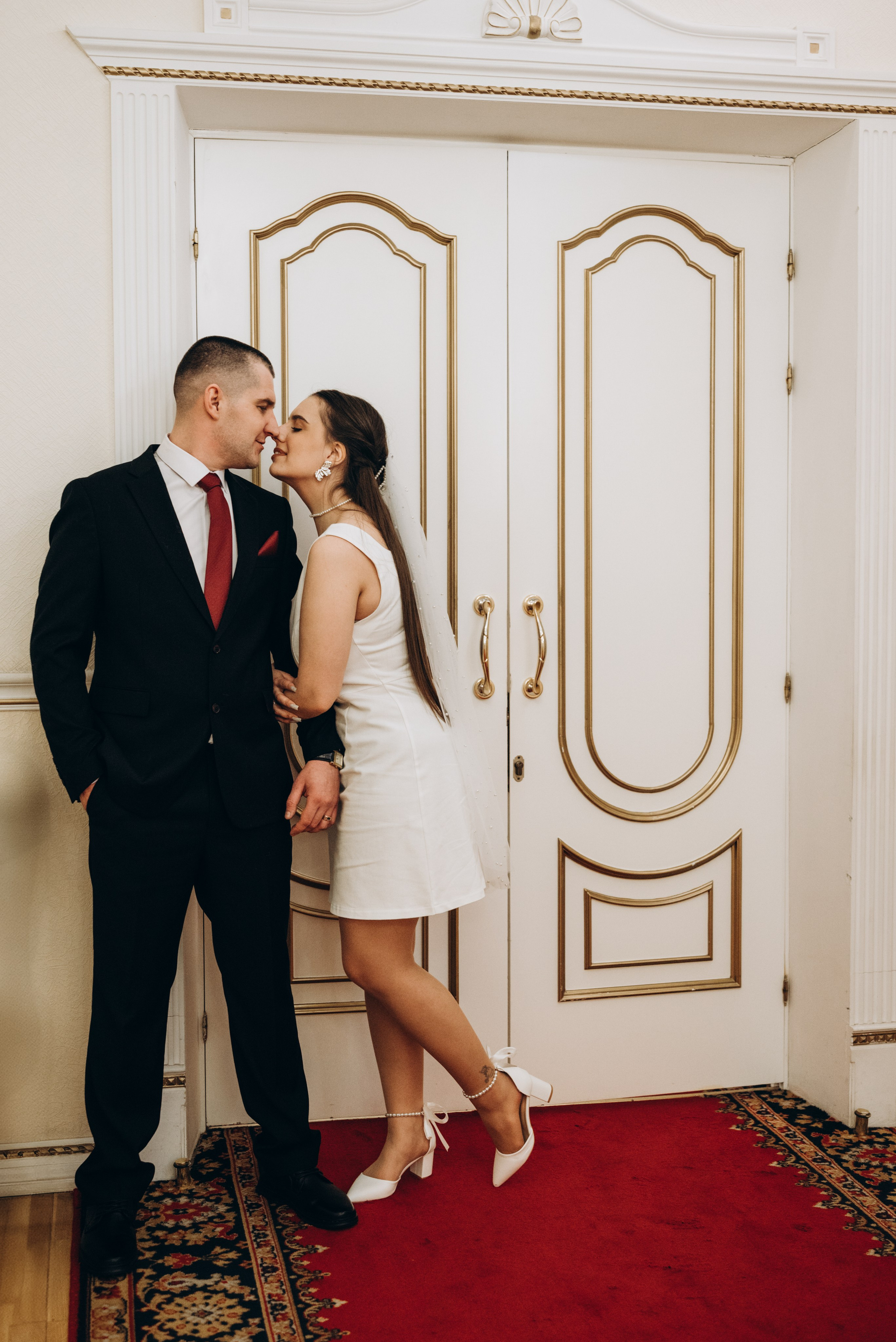 Свадебная фотосессия в Коломне. Индивидуальный, свадебный, и love-story фотограф в Москве