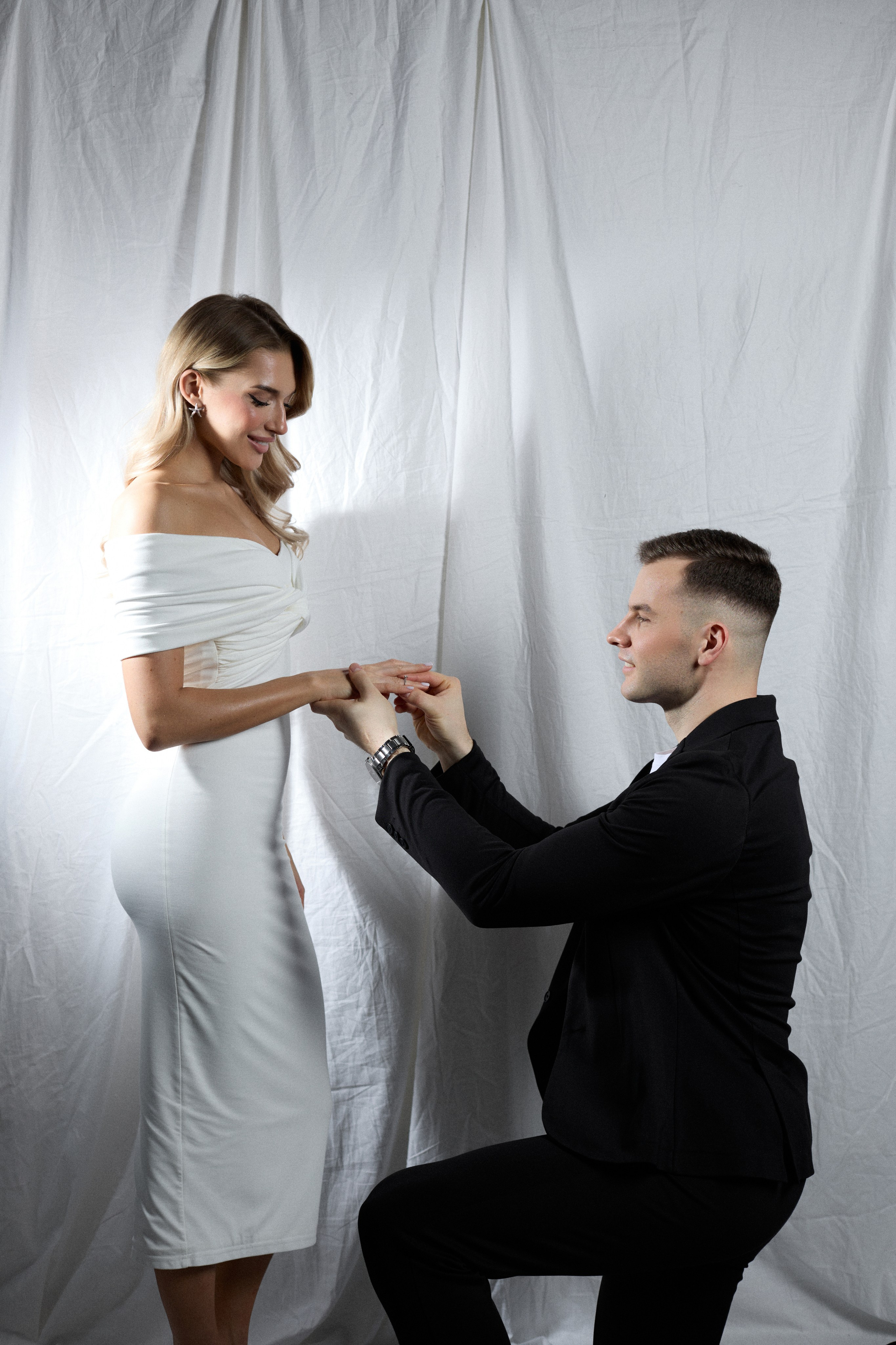 Арина и Кирилл. Профессиональный Фотограф во Владимире, в Москве и в Суздале — Полина Романычева