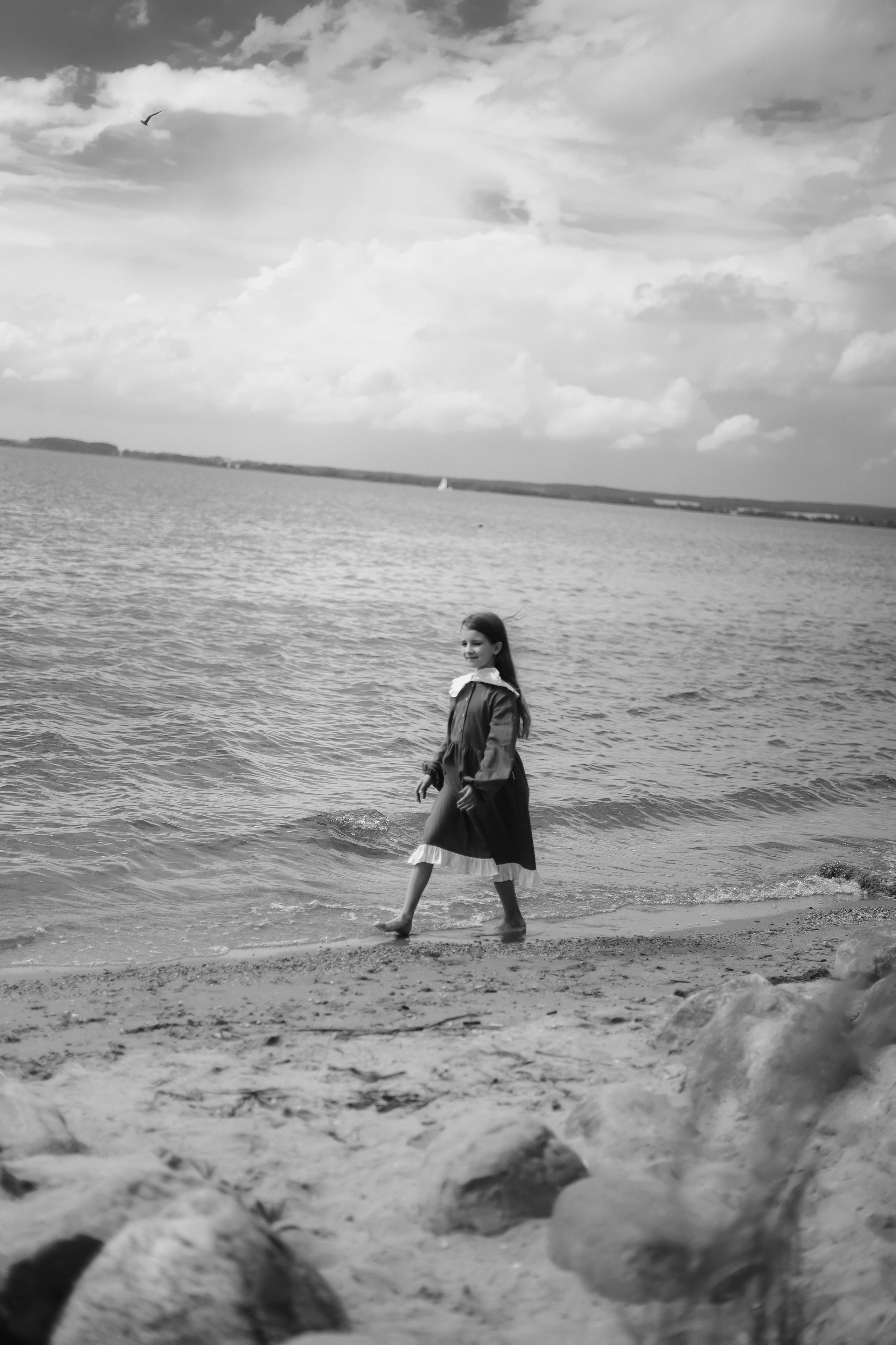 Проект в модельной школе «Ветер в волосах». Свадебный фотограф Беларусь Ольга Козыренко