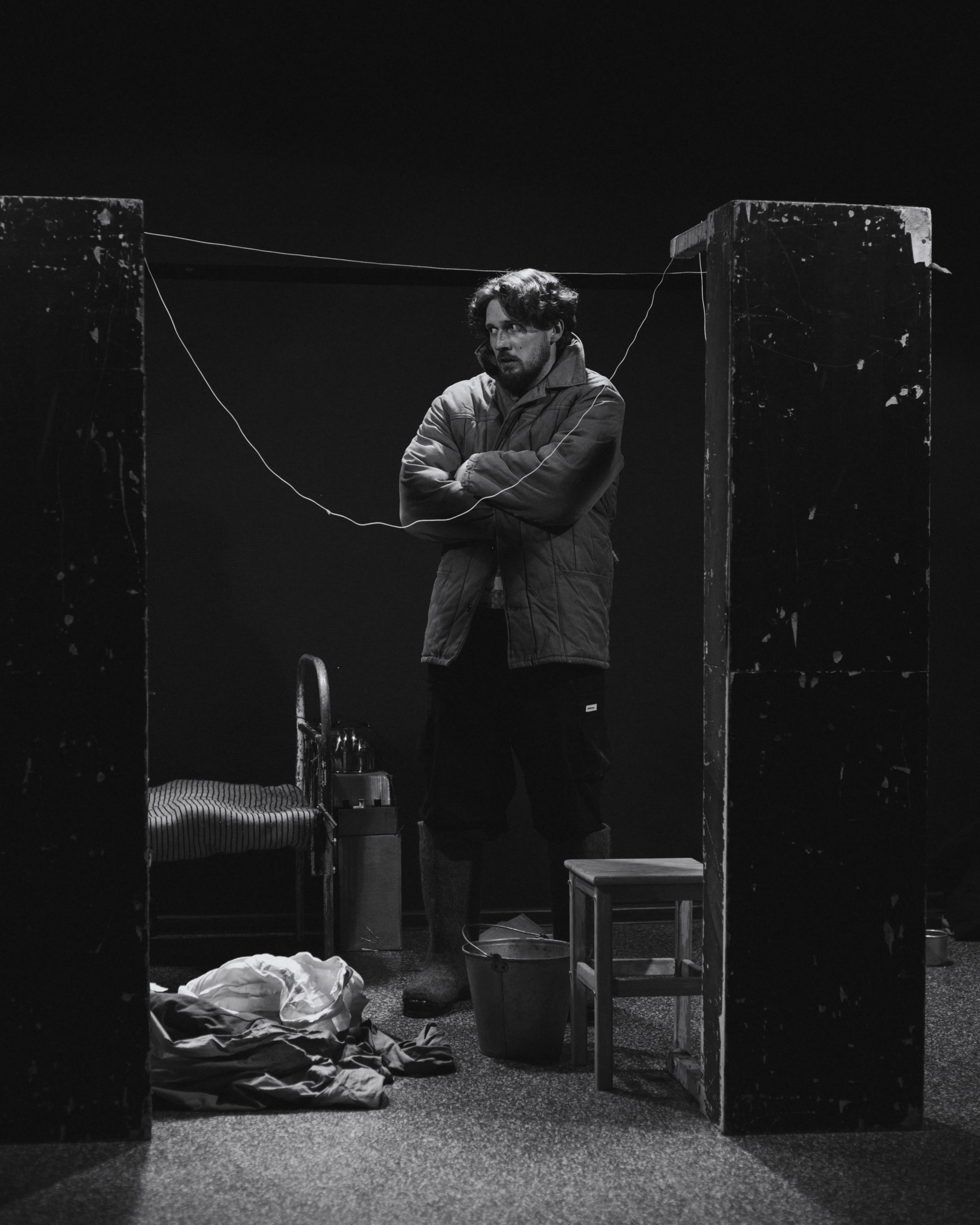 Мой бедный Марат. Больше не греет