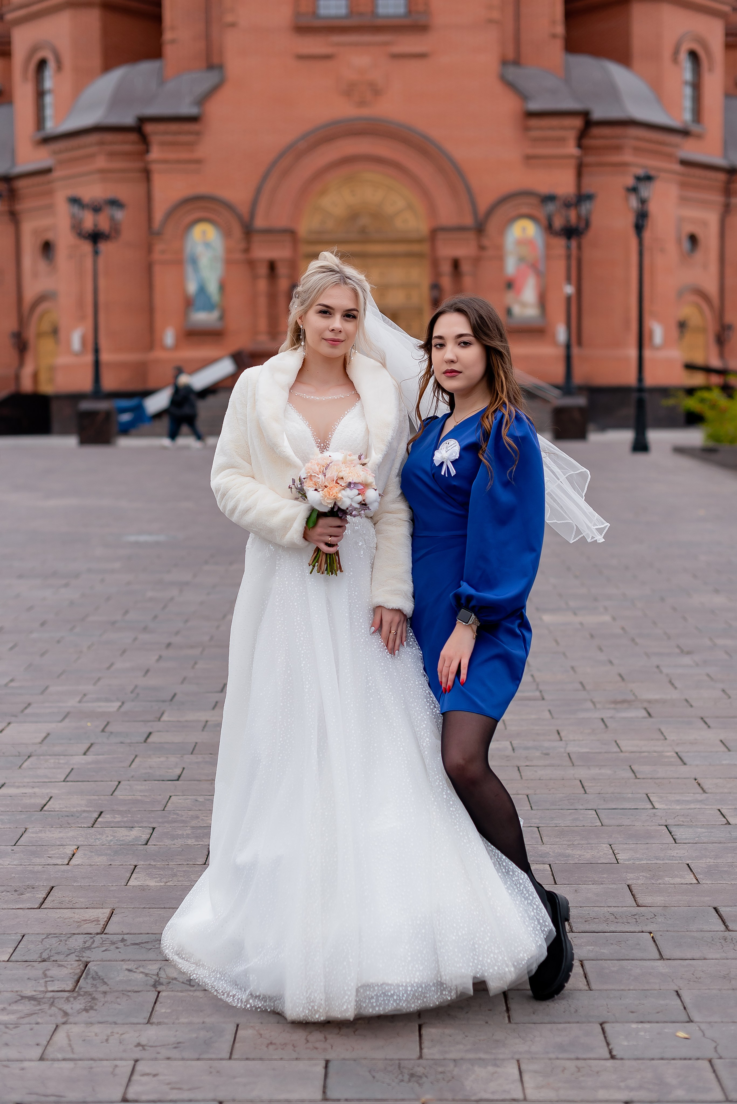 Сергей и Светлана. Фотограф Татьяна Иванчикова