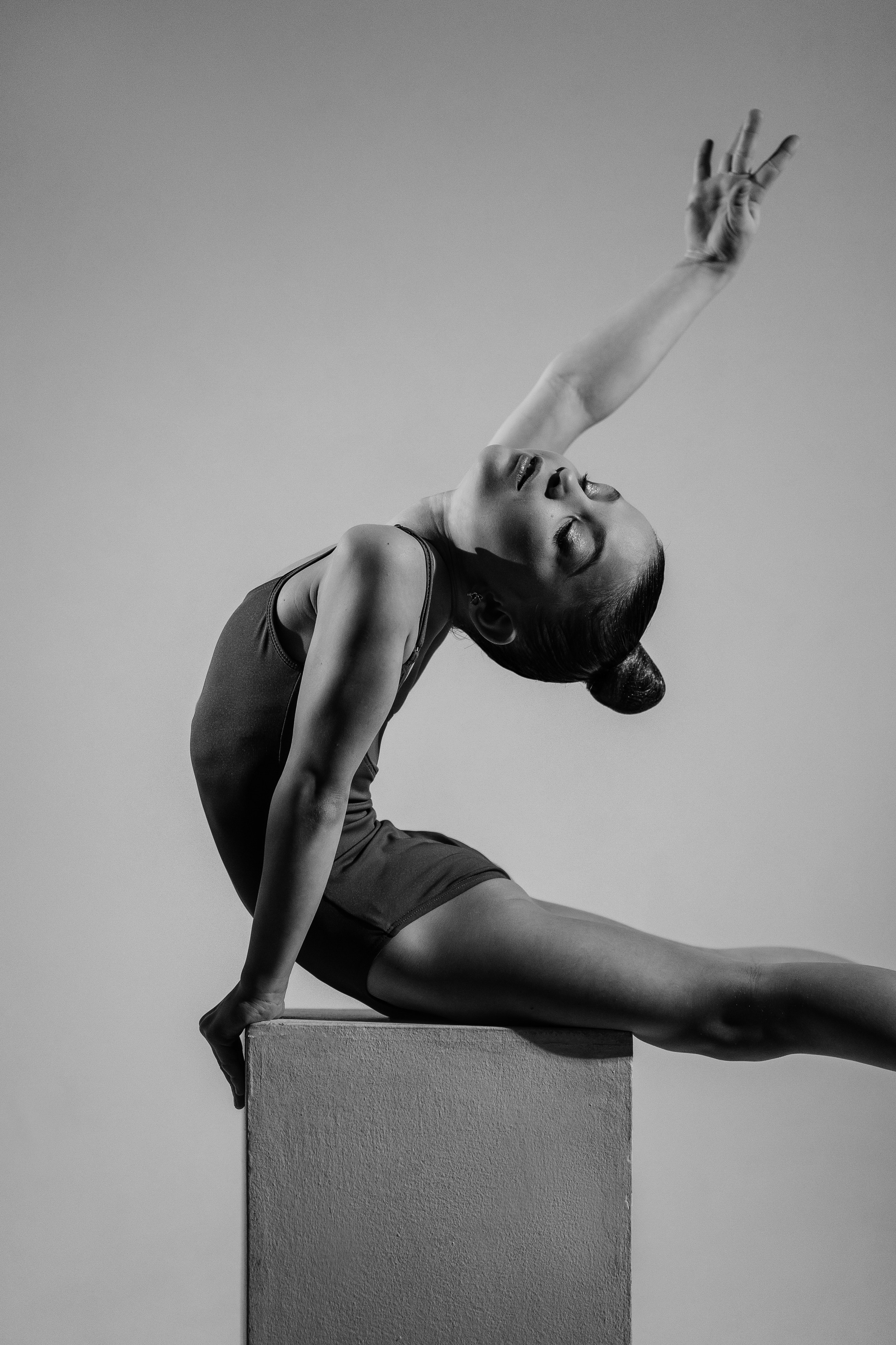 Лу. Художественная Гимнастика фотосессия