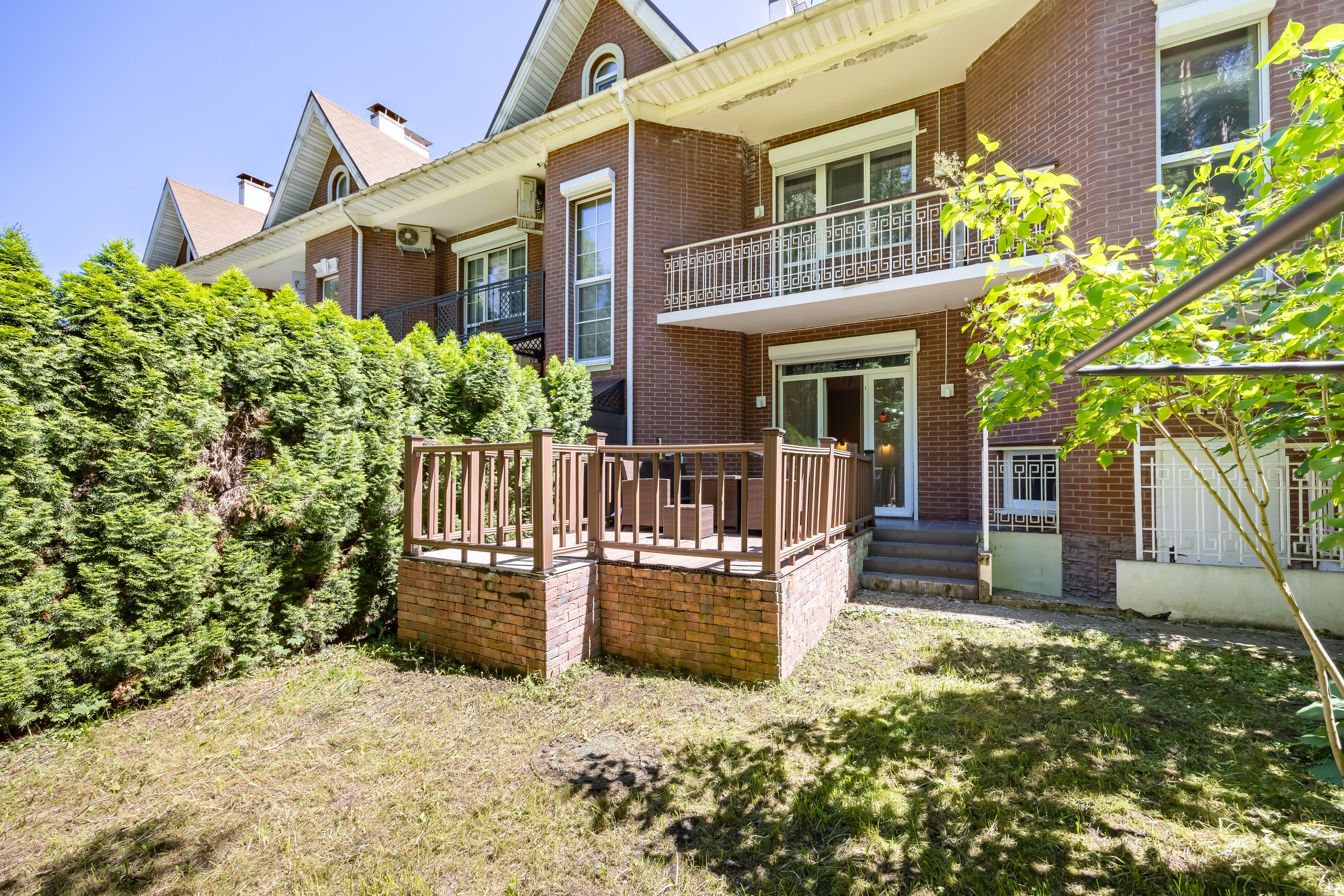 Пентхаус в ЖК «Зеленая роща». Интерьерный фотограф в Москве Сергей Чекмезов