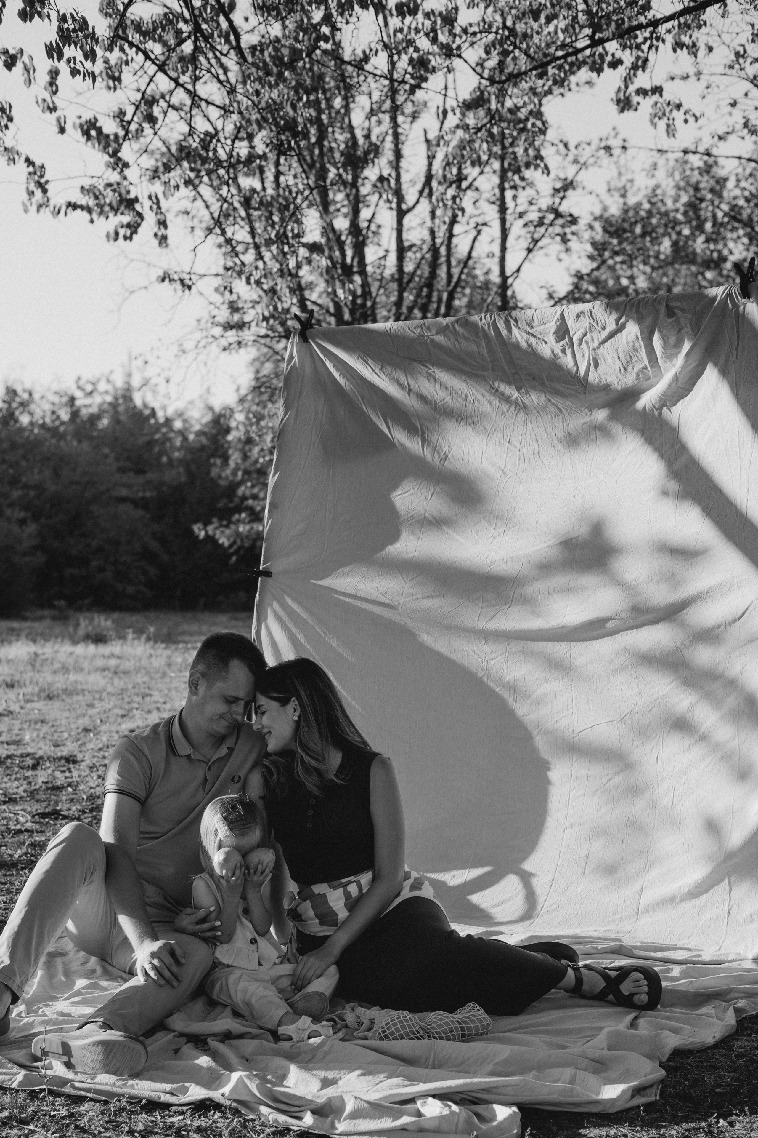 В ботаническом саду. Свадебный фотограф Юлия Галкина Ростов на Дону