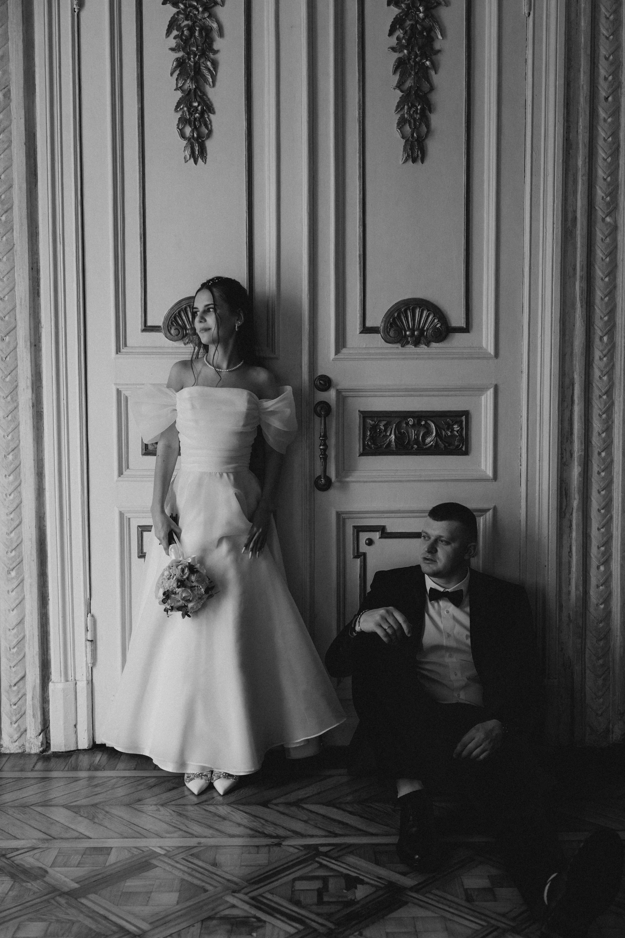 Яна и Антон. Свадебный фотограф Юлия Галкина Ростов на Дону