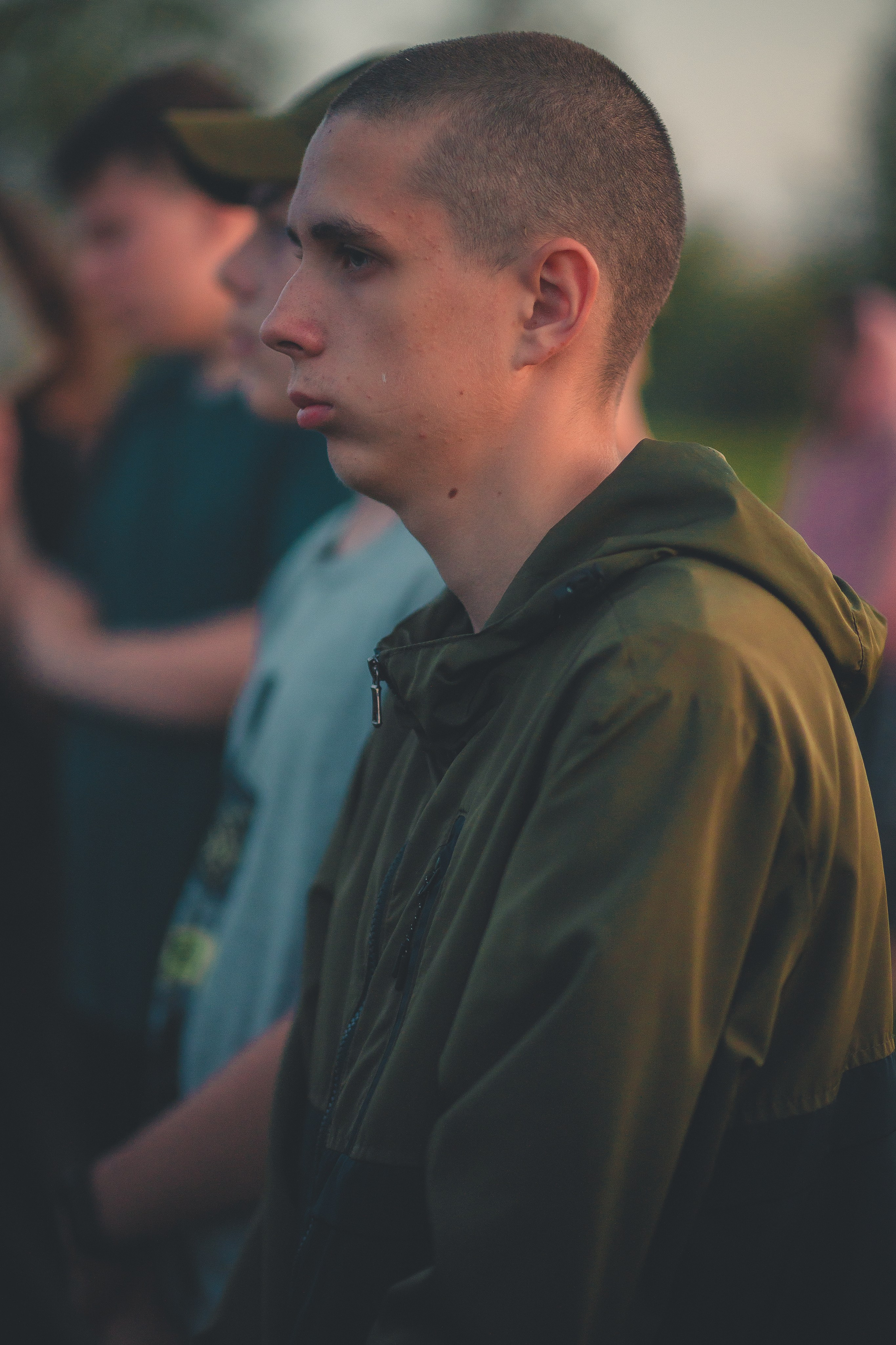 Детский лагерь — 5 смена 2023 год. Иван Кубик — фотограф и видеограф